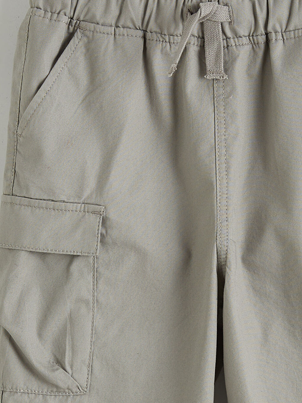 Ұлдарға арналған карго шолақ шалбар-2