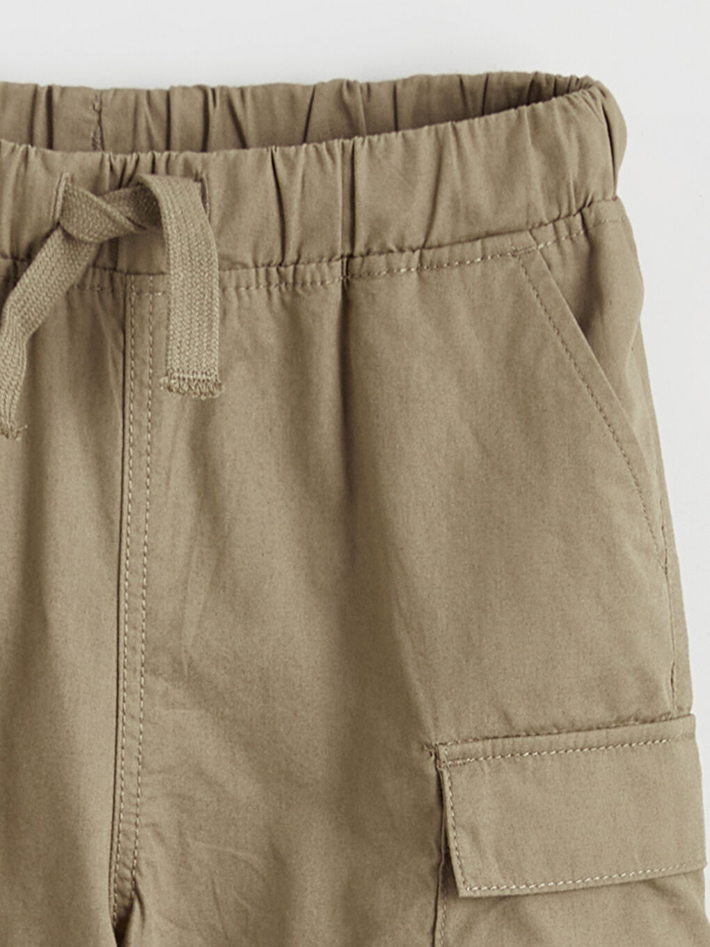 Мальчики Коричневый Шорты-1