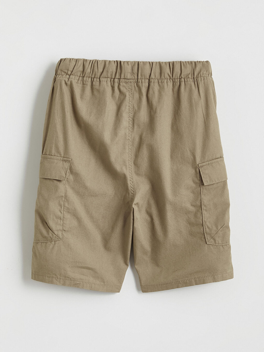 Мальчики Коричневый Шорты-2