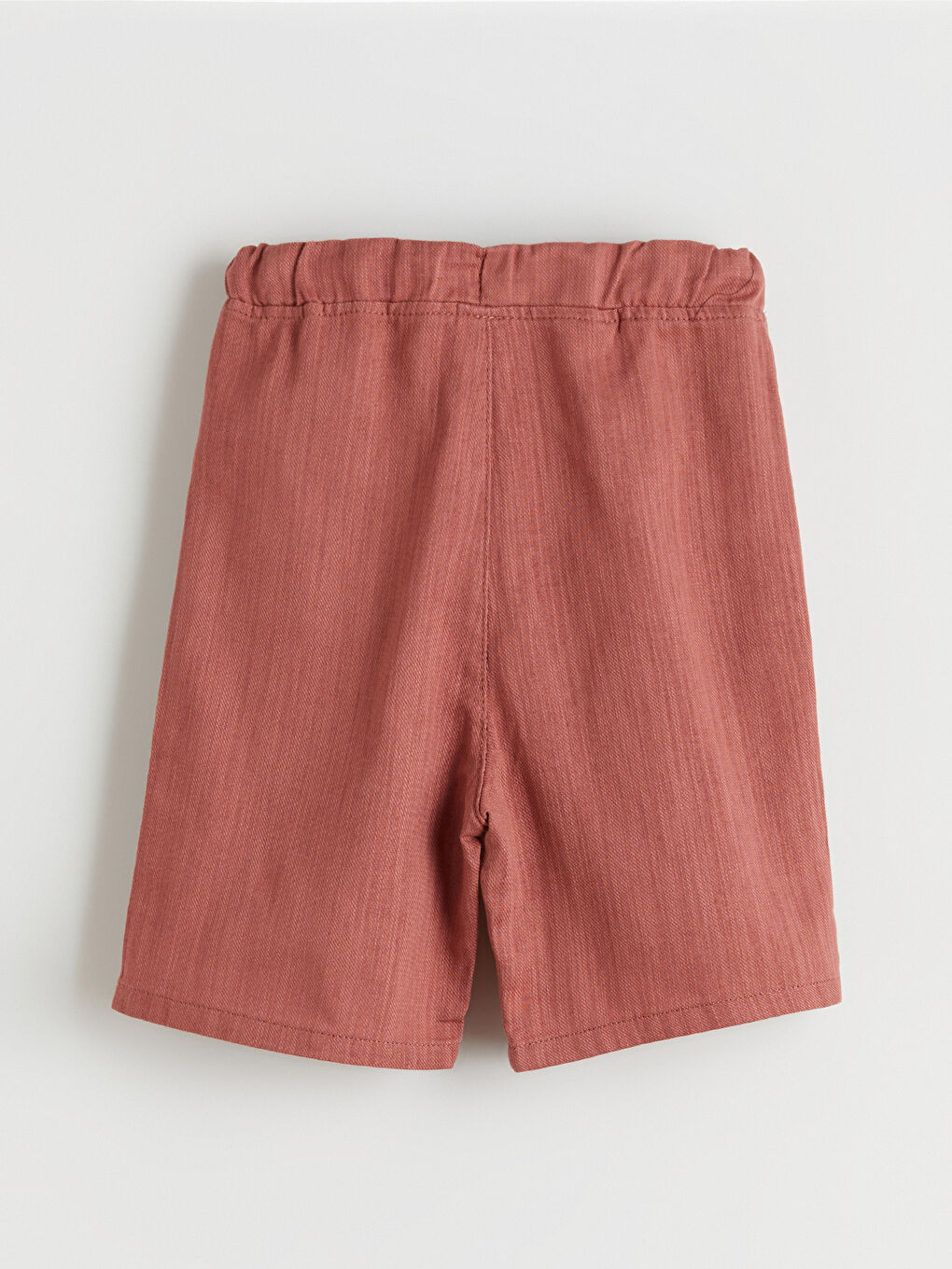 Мальчики Красный Шорты-2