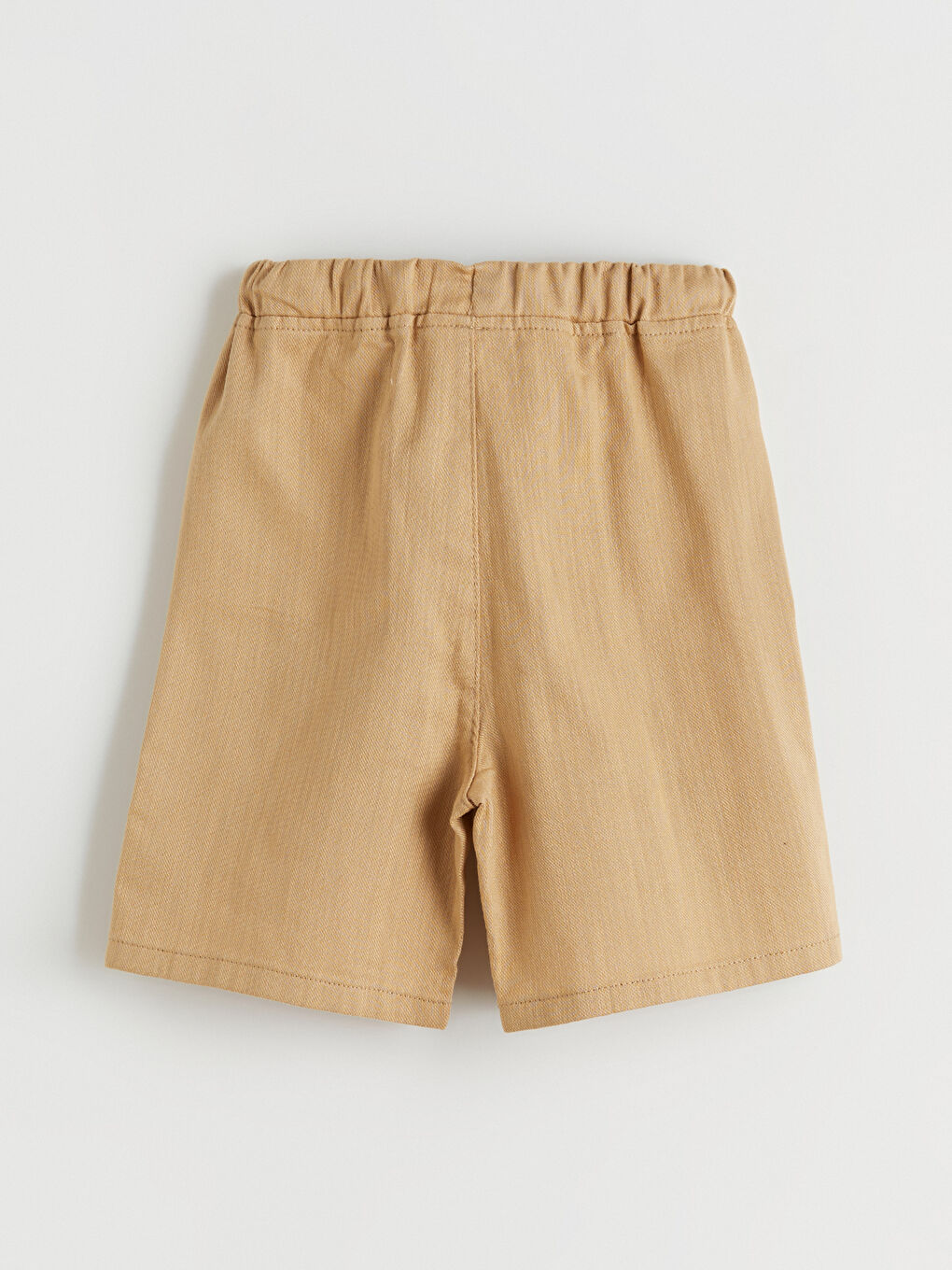 Мальчики Бежевый Шорты-2