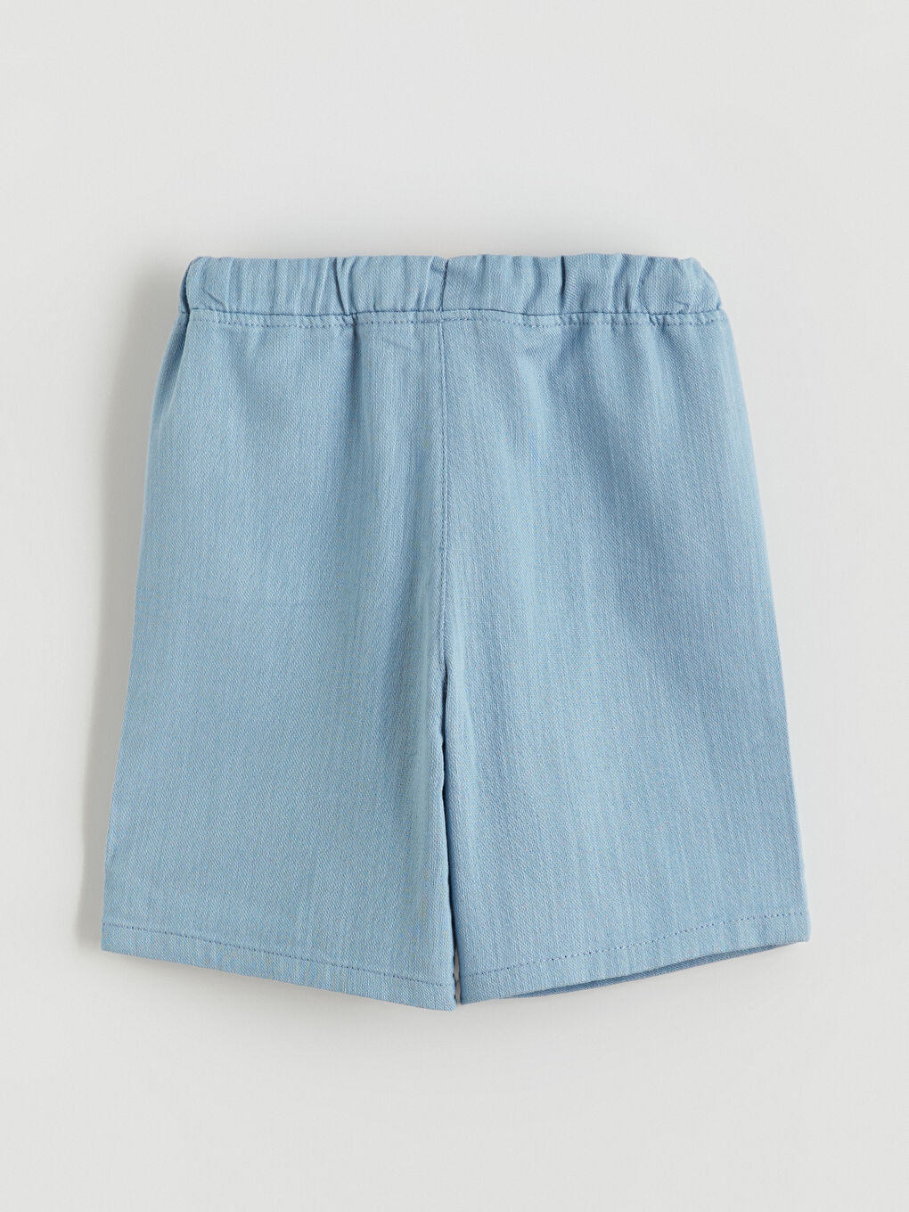 Мальчики Голубой Шорты-2
