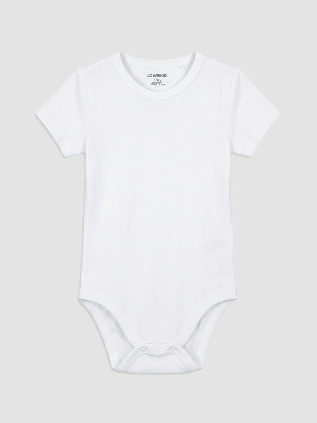 Mavi Desenli Erkek Bebek Kısa Kollu Çıtçıtlı Body 3'lü-3