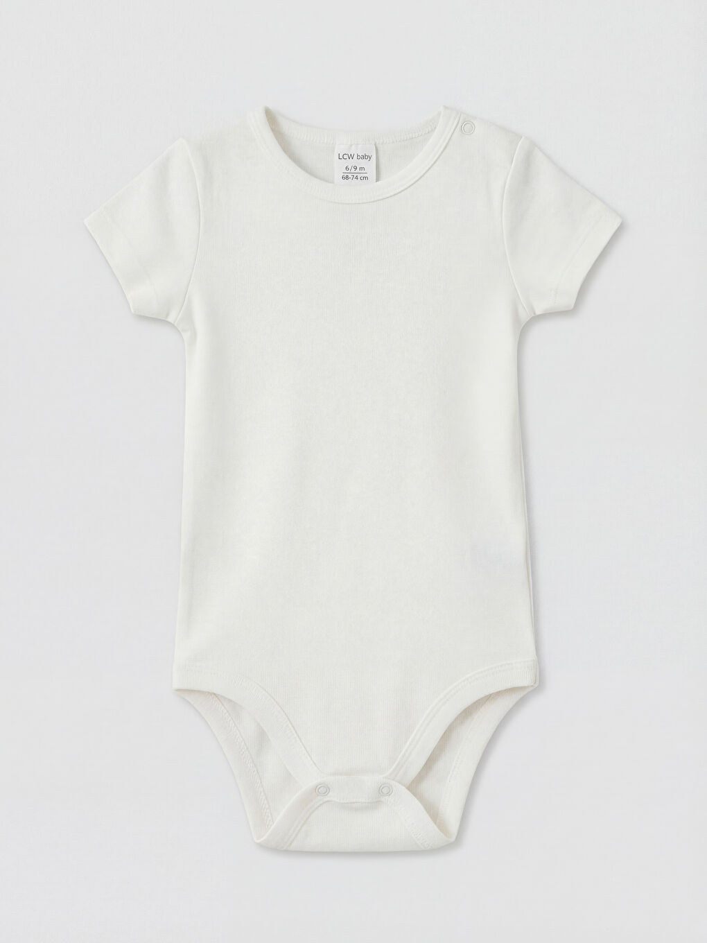 Mavi Desenli Erkek Bebek Kısa Kollu Çıtçıtlı Body 3'lü-3