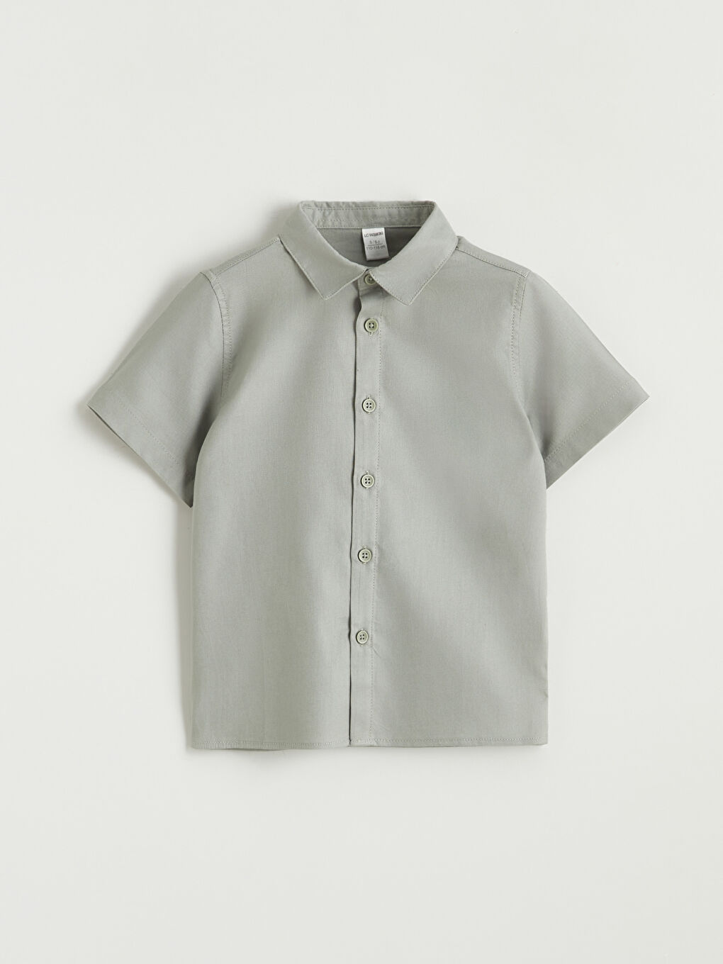 Мальчики Зелёный Рубашка