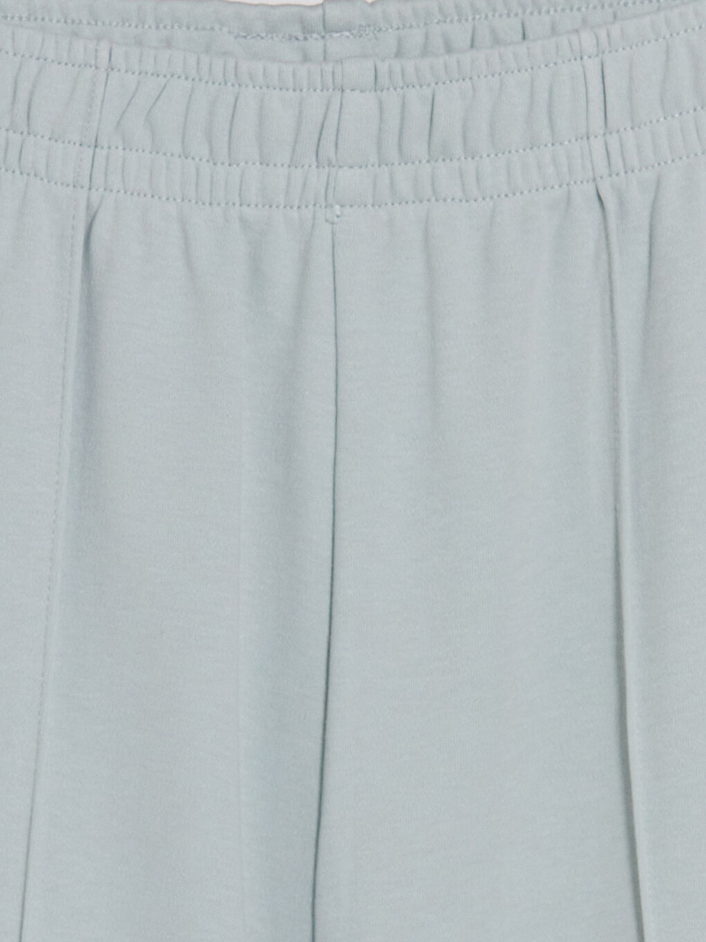 Girl Blue Sweatpants-1