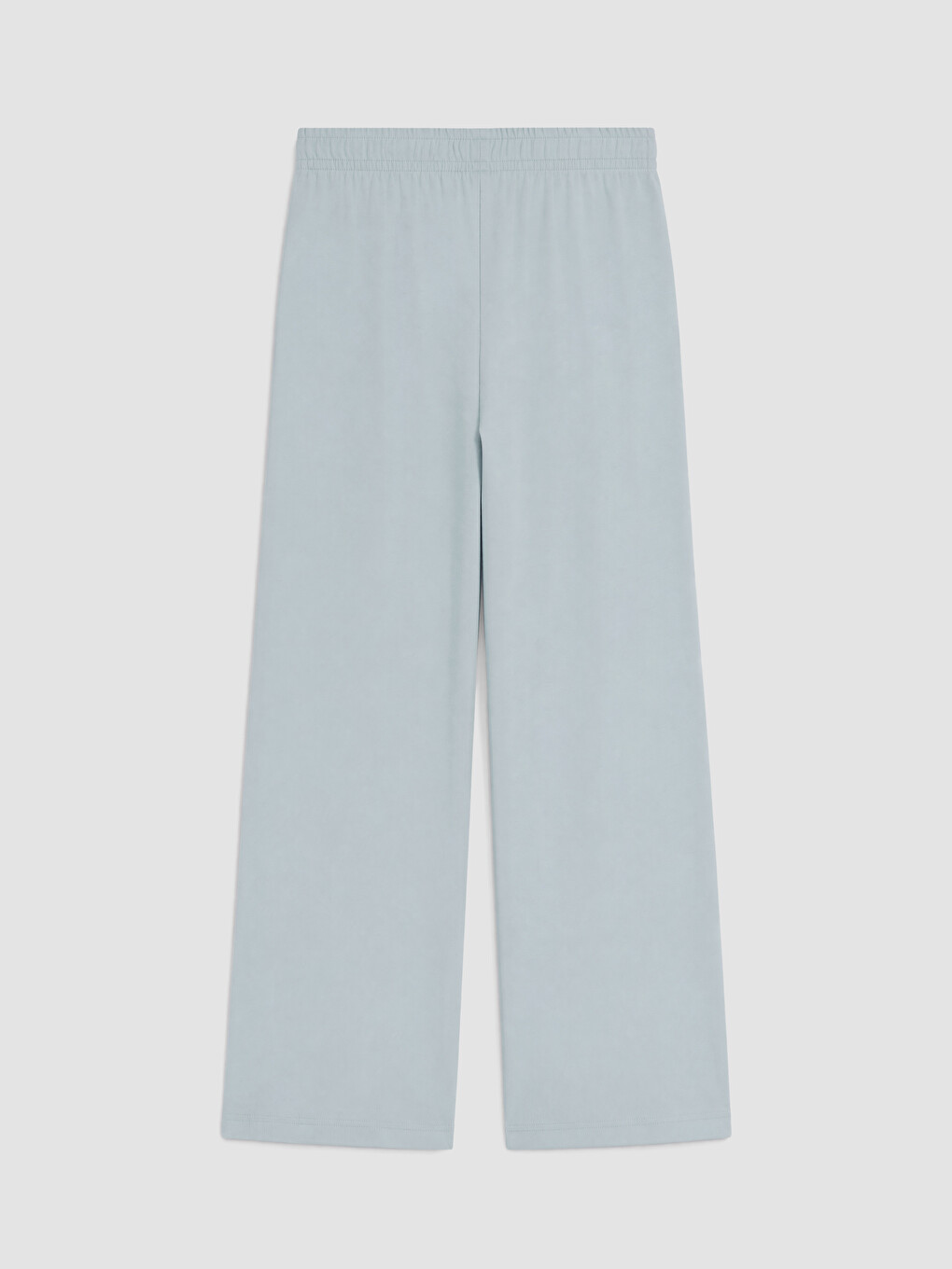 Girl Blue Sweatpants-2
