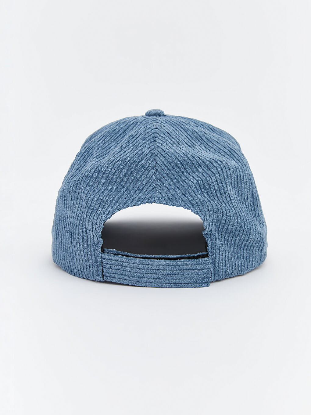 Turkuaz Los Angeles Nakışlı Erkek Kep Şapka-2