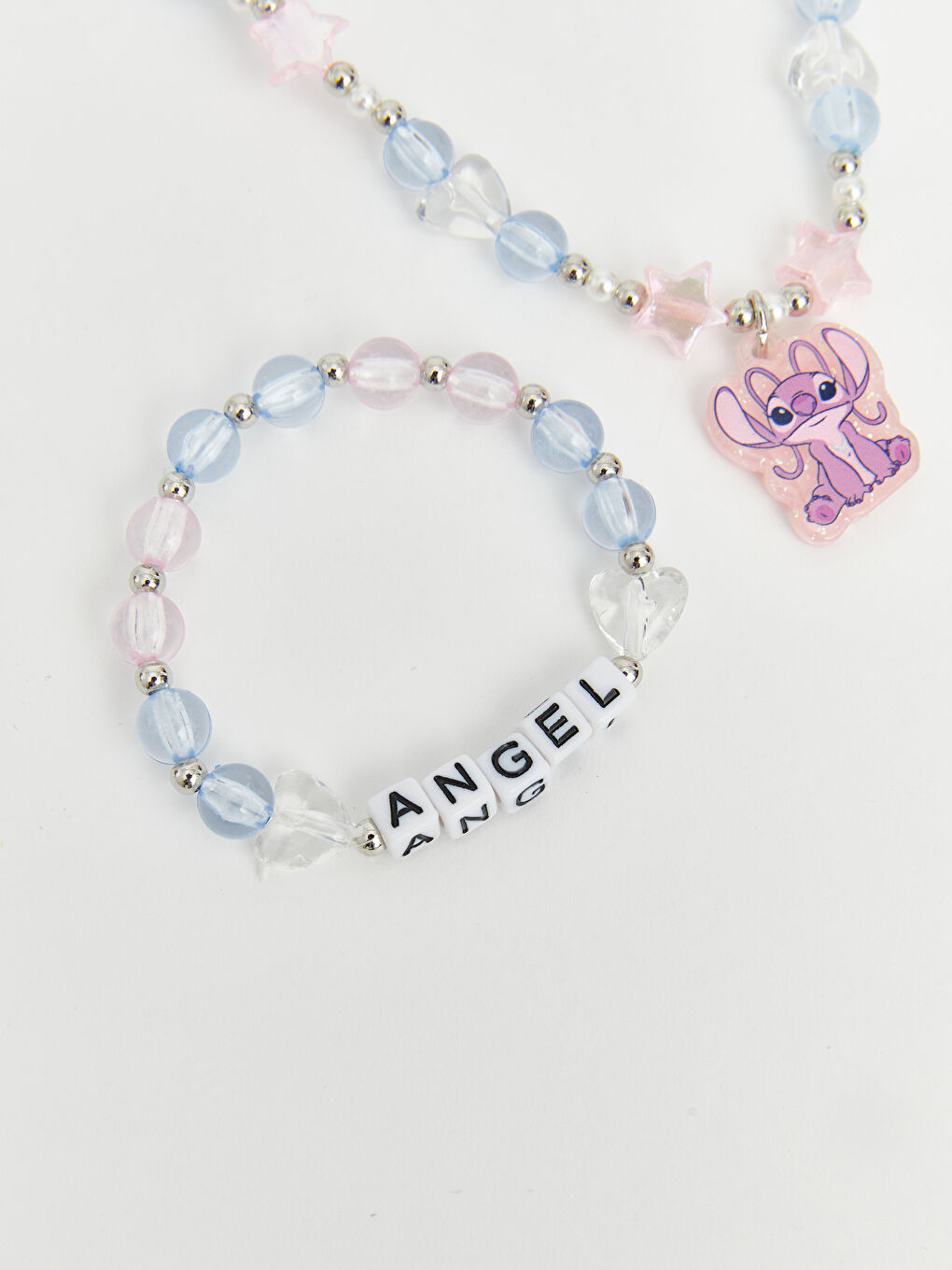 طقم مجوهرات خليط من الألوان-2