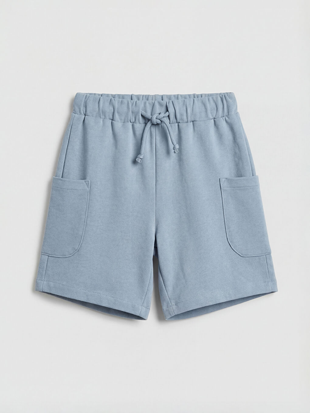 Shorts GRIS Garçon-1