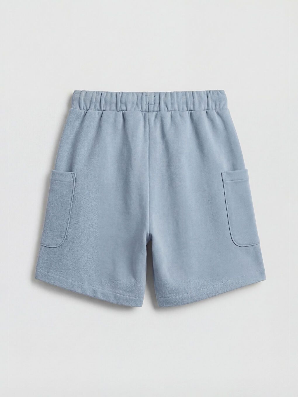 Shorts GRIS Garçon-2