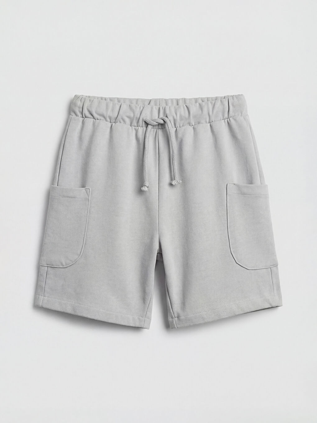 Shorts GRIS Garçon-3