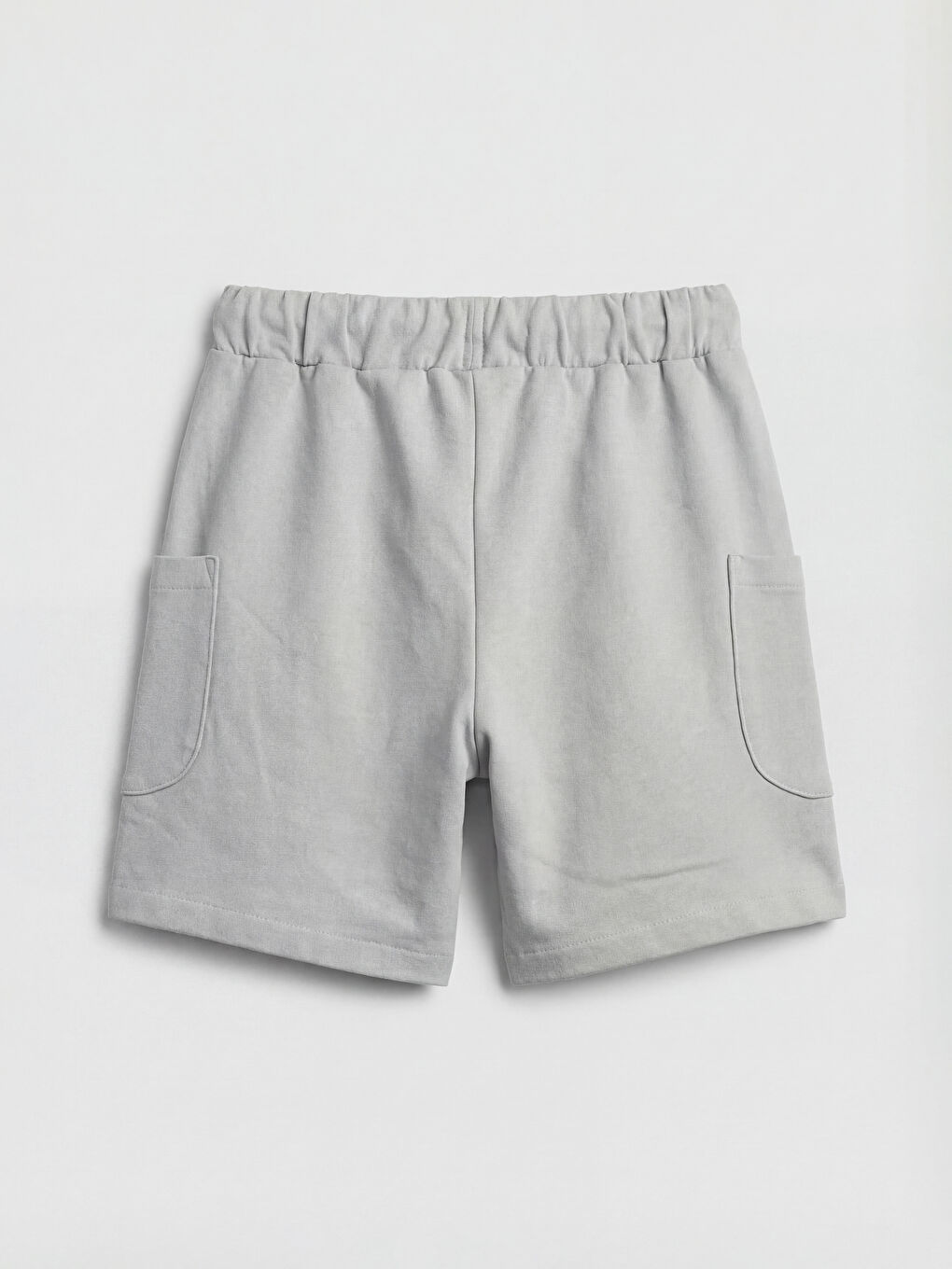 Shorts GRIS Garçon-4