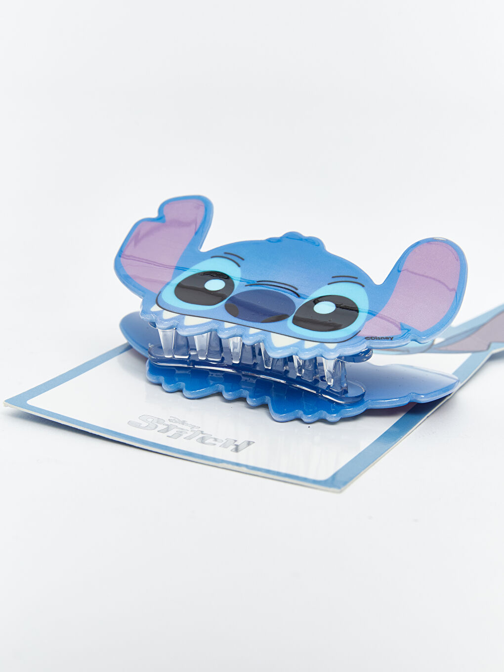 Ensemble de 2 Pinces à Cheveux pour Filles Figurines Lilo et Stitch-2