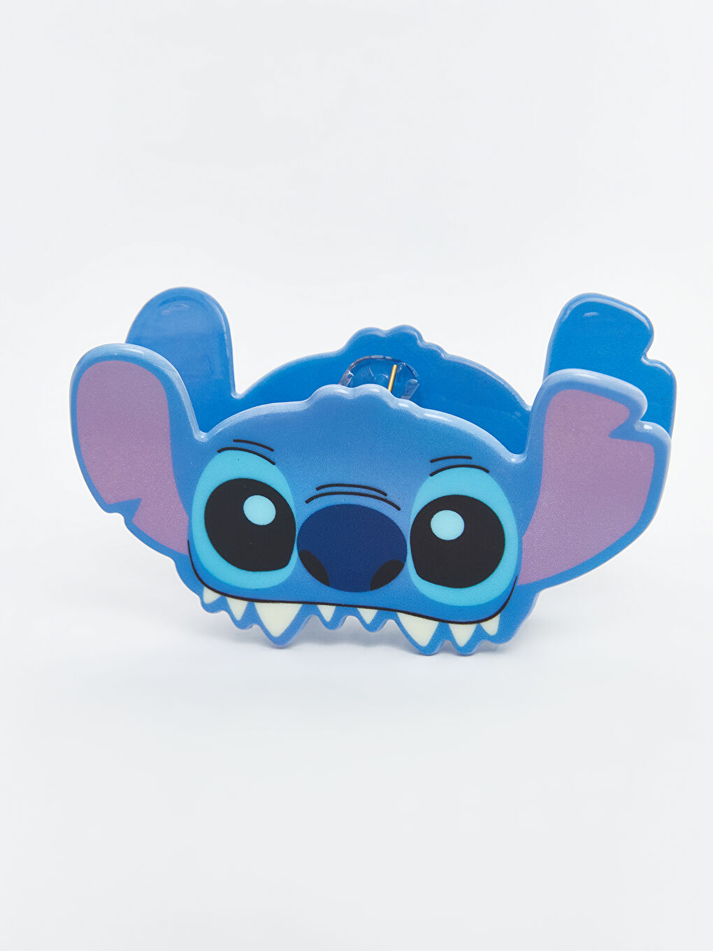 Ensemble de 2 Pinces à Cheveux pour Filles Figurines Lilo et Stitch-3
