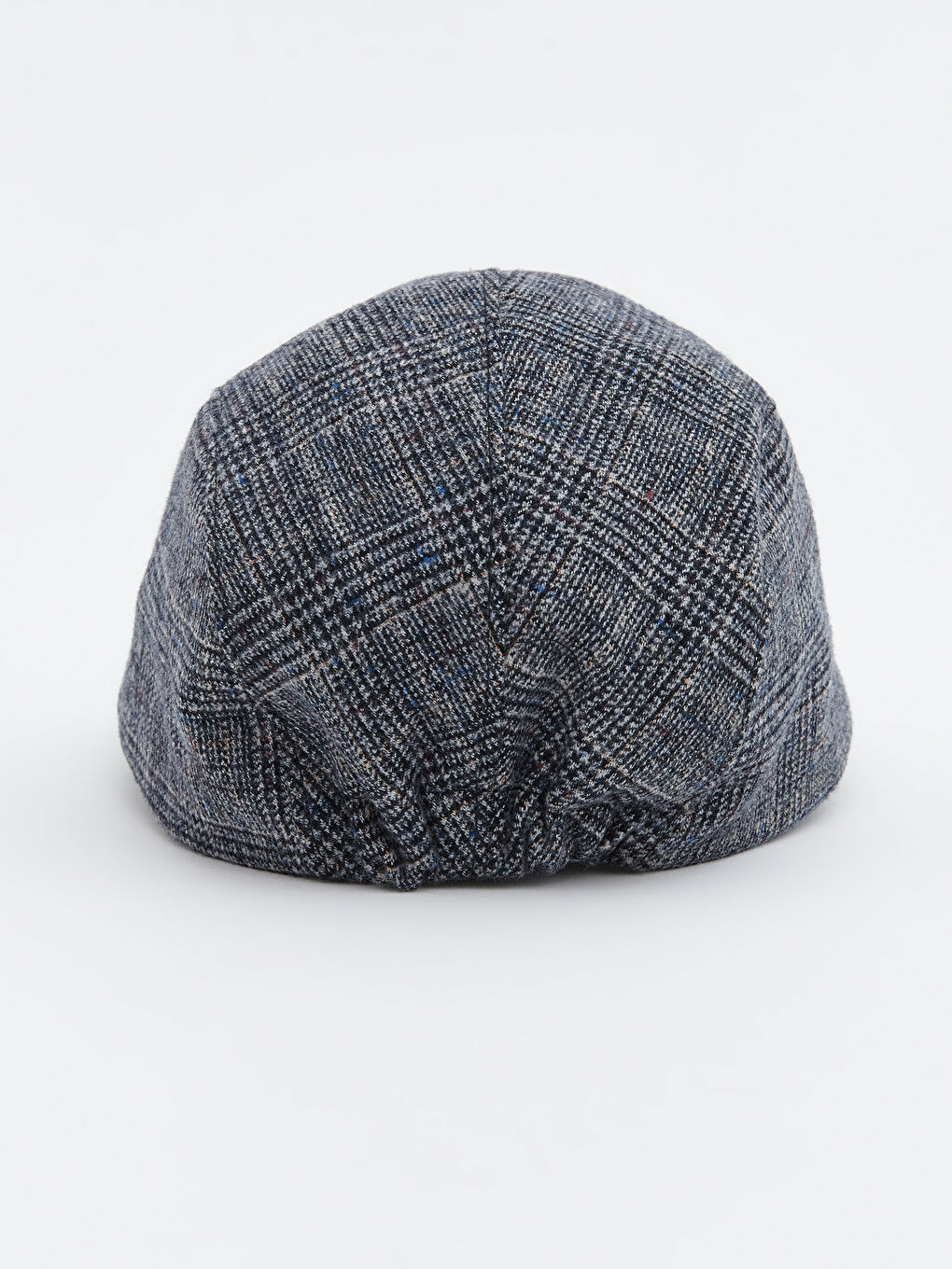Antrasit Erkek Kasket Şapka -2
