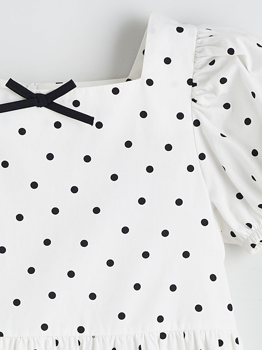 Djevojka EKRU Haljina-1