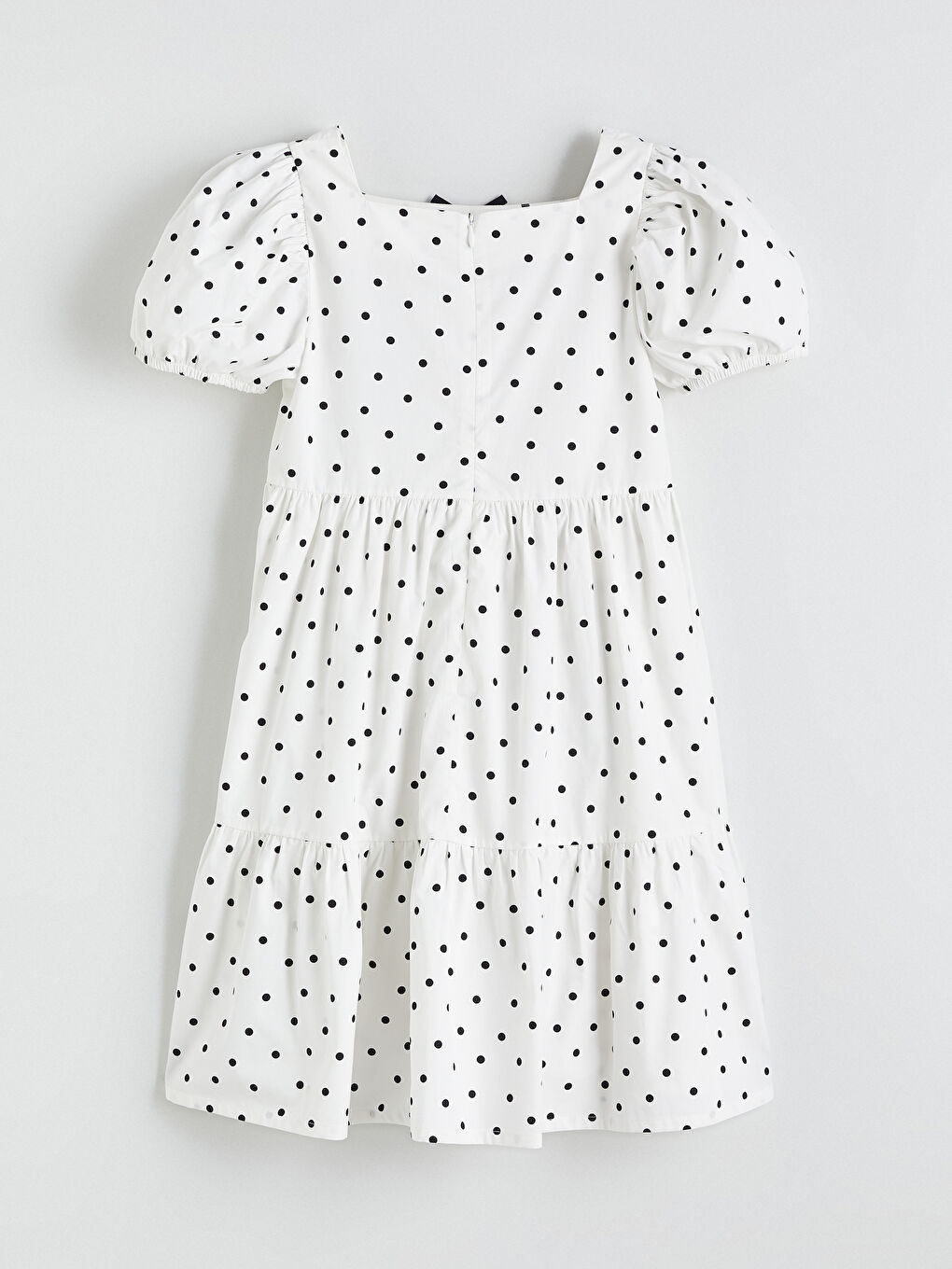 Djevojka EKRU Haljina-2