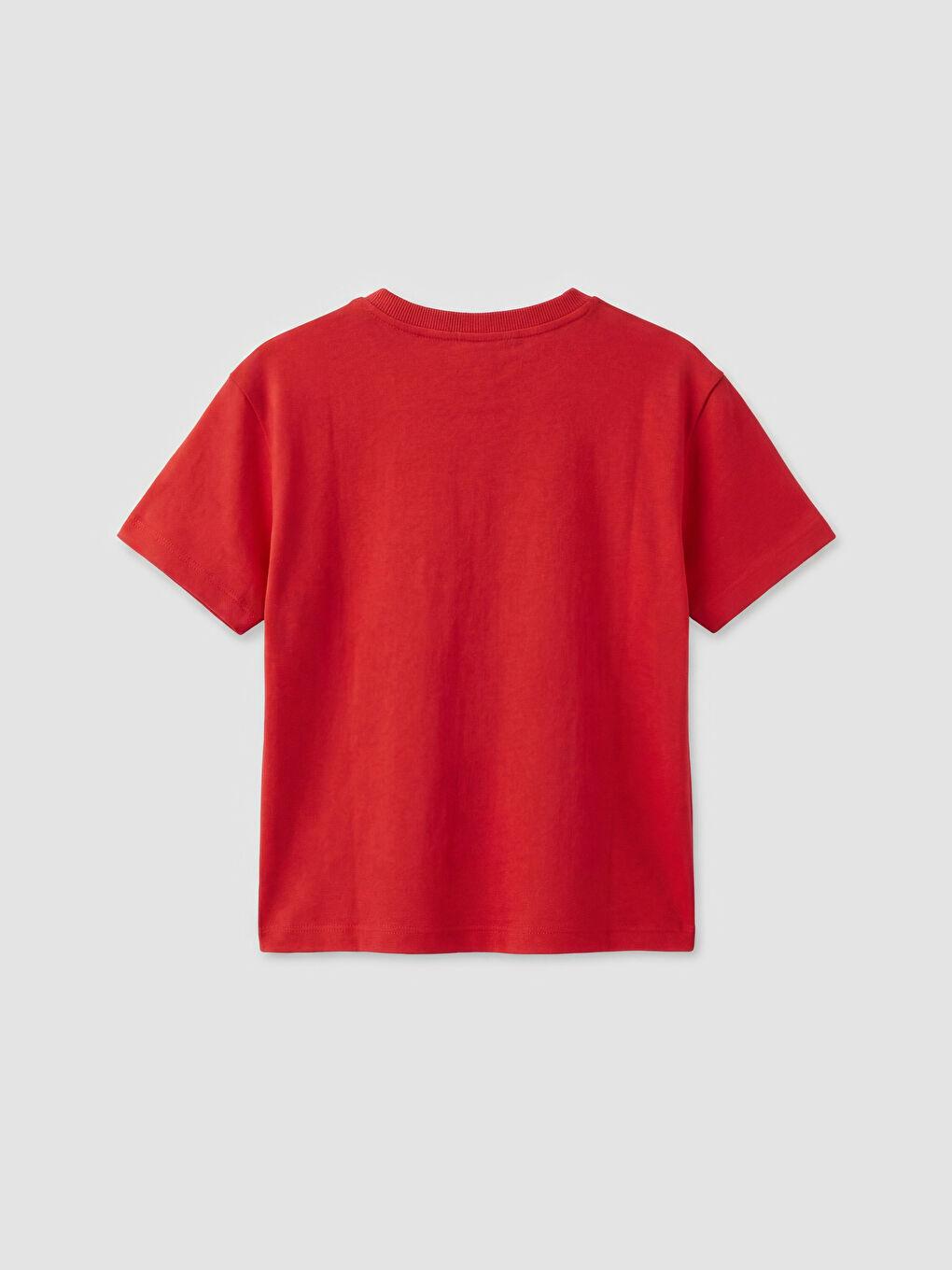Boy RED T-Shirt-1
