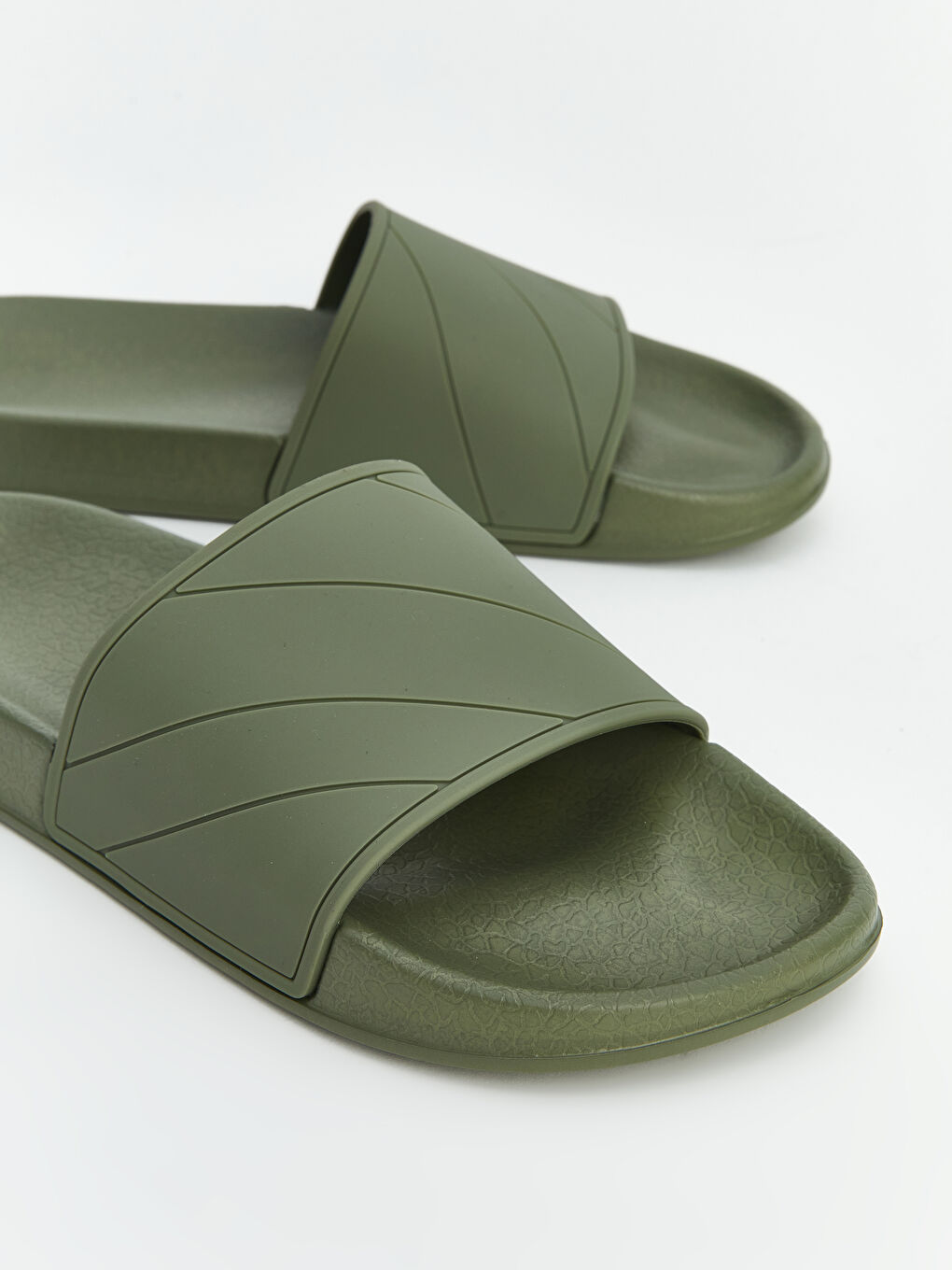 TAMNO ŽUTA Papuče Muškarac-2