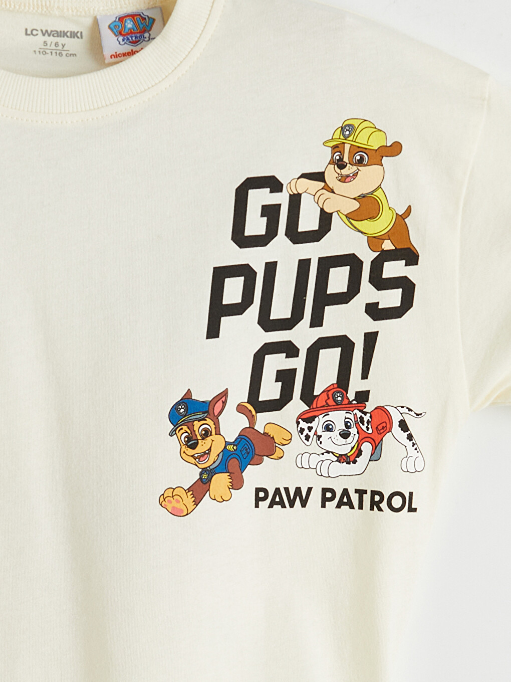 Paw Patrol Εκτυπωμένο για αγόρια Σορτς Σετ-6