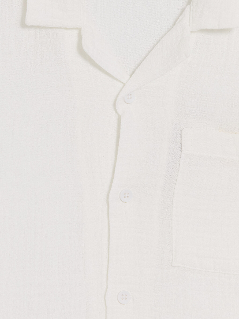 Boy White Shirt-1