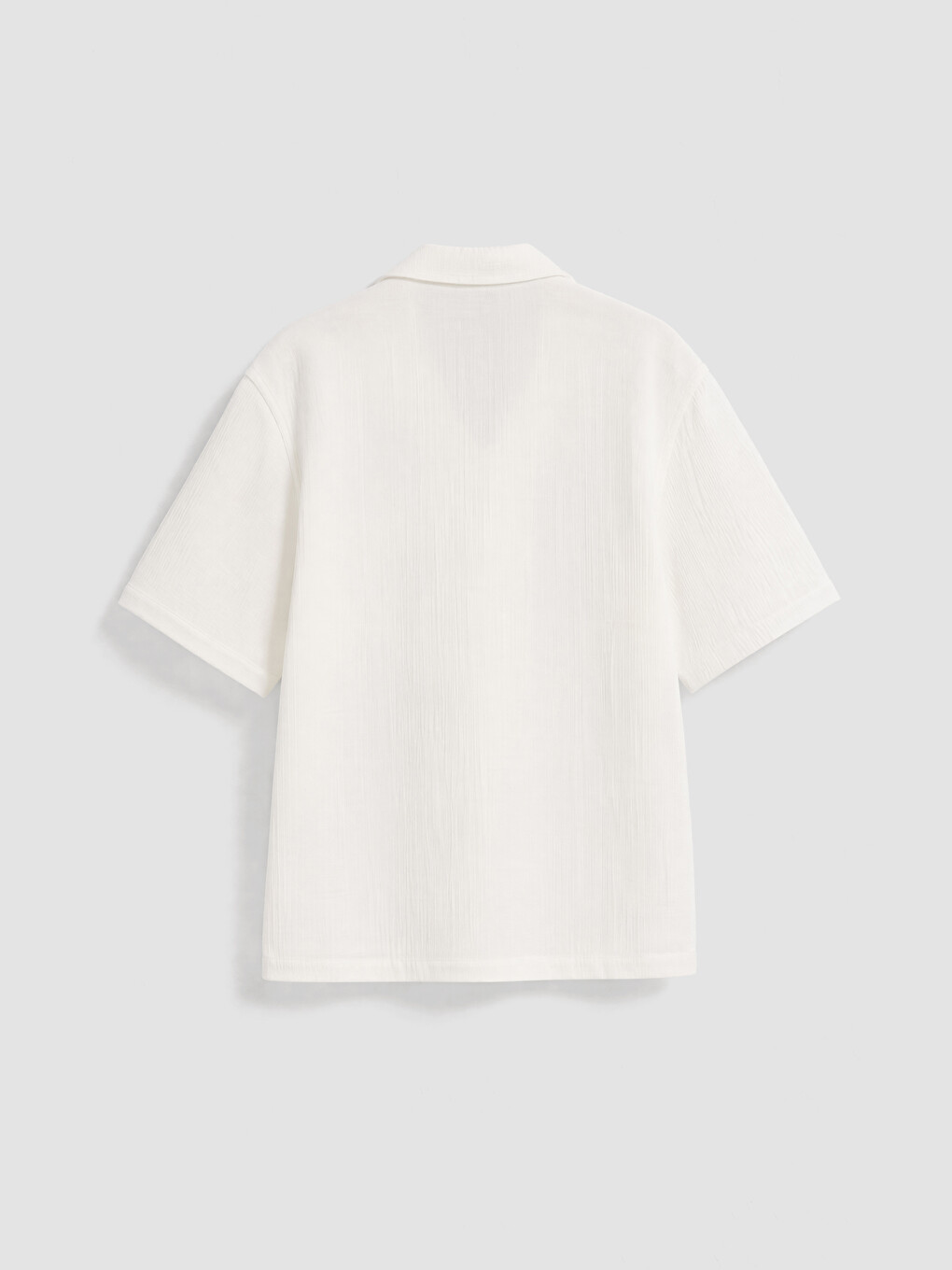 Boy White Shirt-2