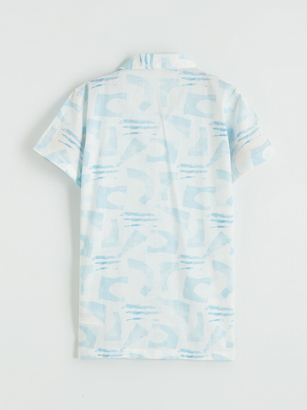 Риза с шарки за момчета-2