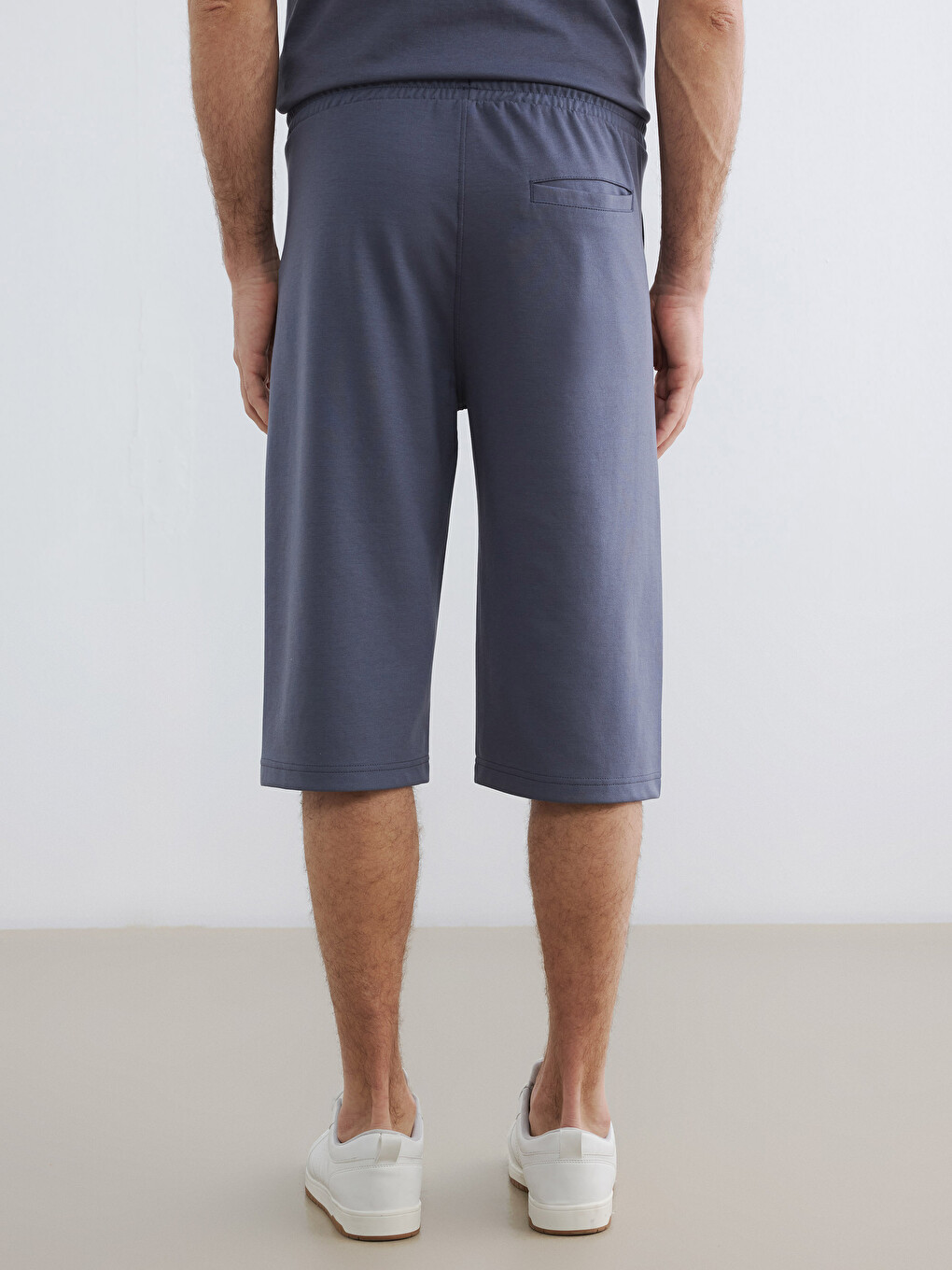 Standard Fit Men's Roller Shorts-3
