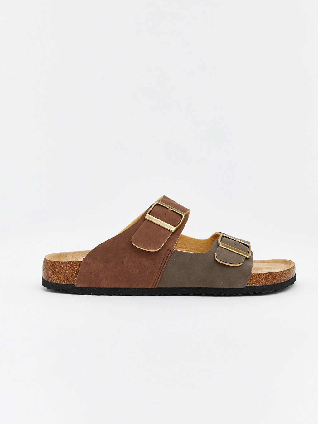 Man BEIGE Sliders-1