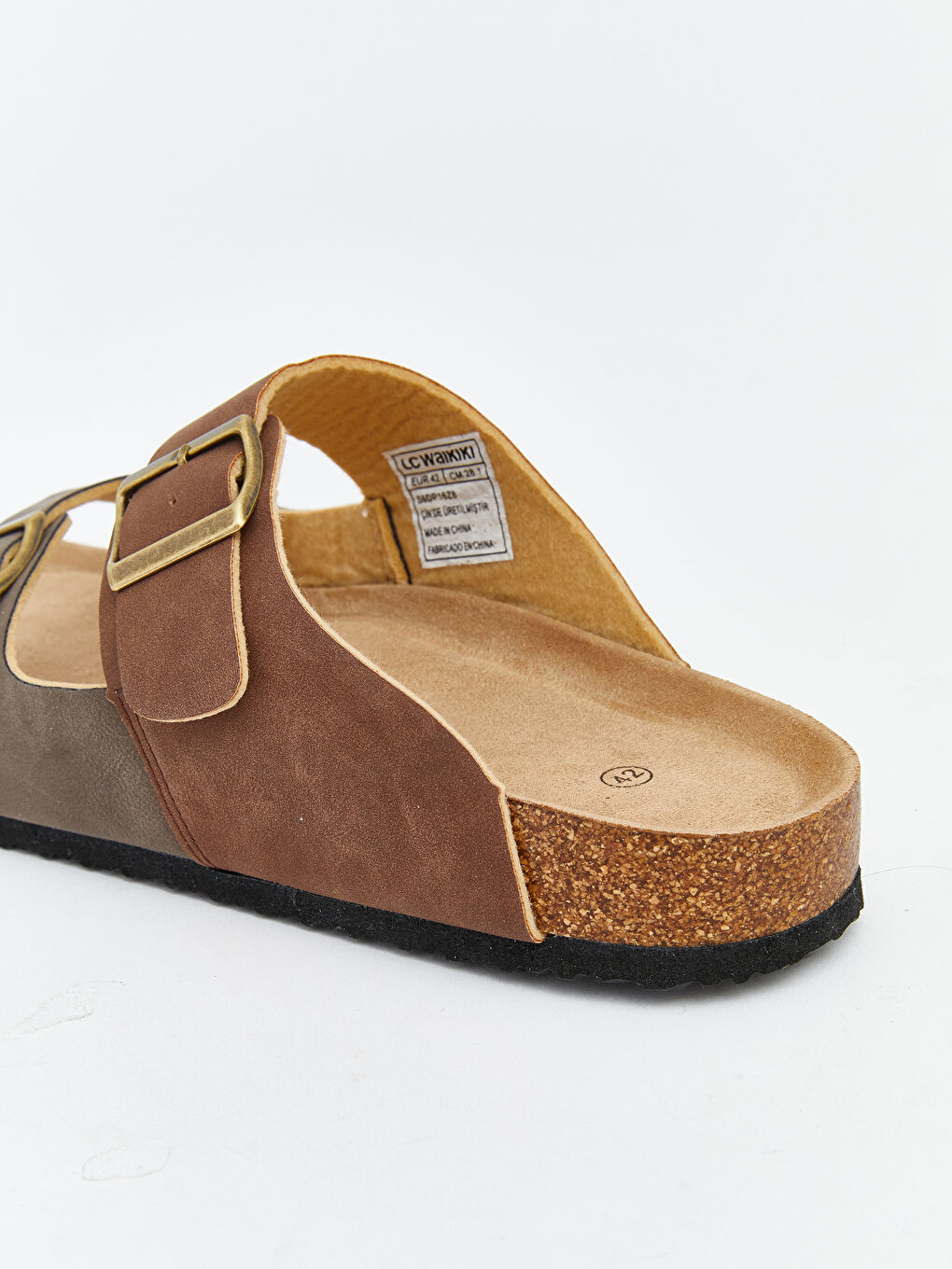 Man BEIGE Sliders-4