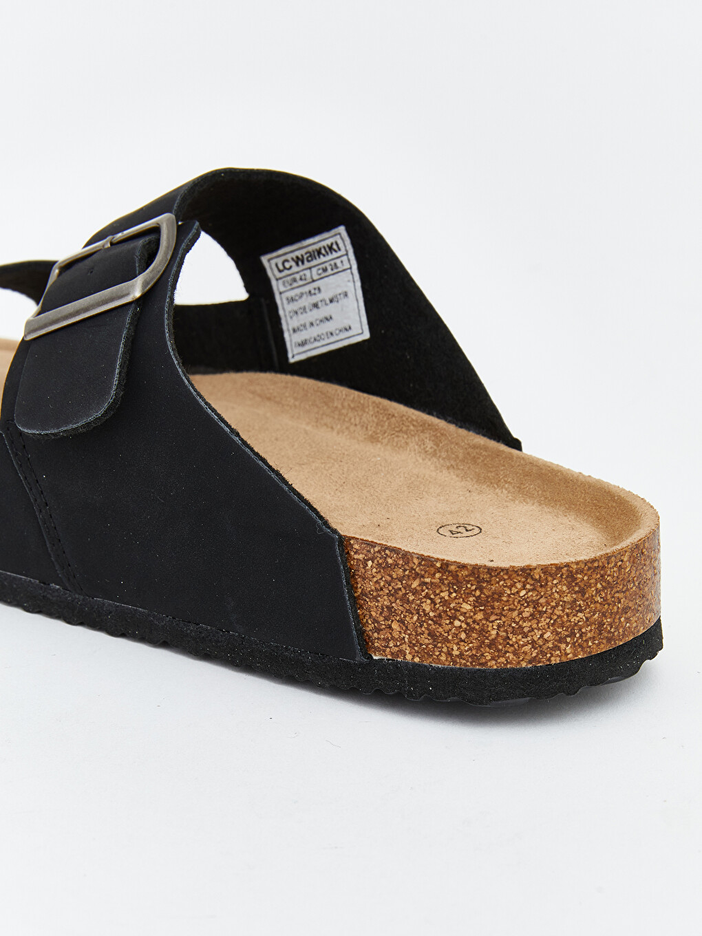 Double Strap Men's Slipper-4