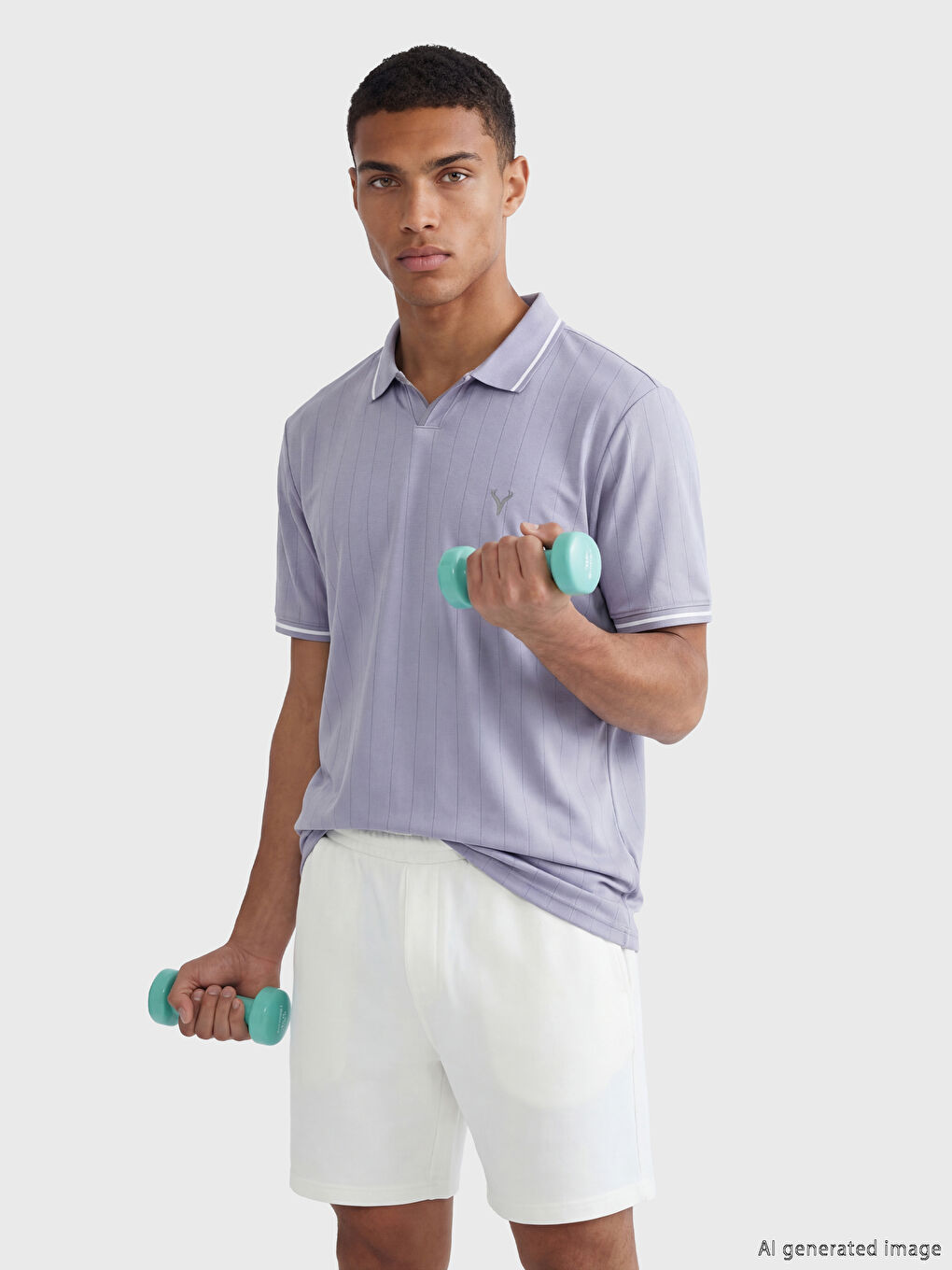 Polo Striped Men's T-Shirt