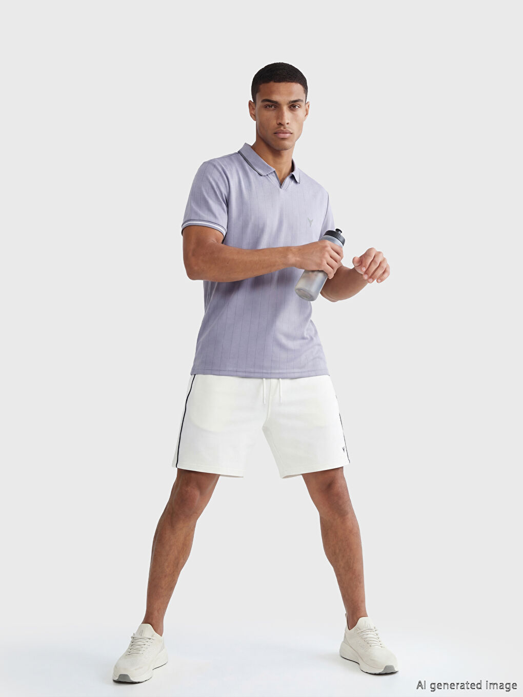 Polo Striped Men's T-Shirt-1
