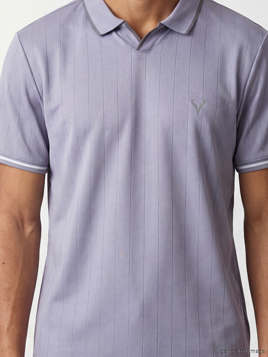 Polo Striped Men's T-Shirt-2
