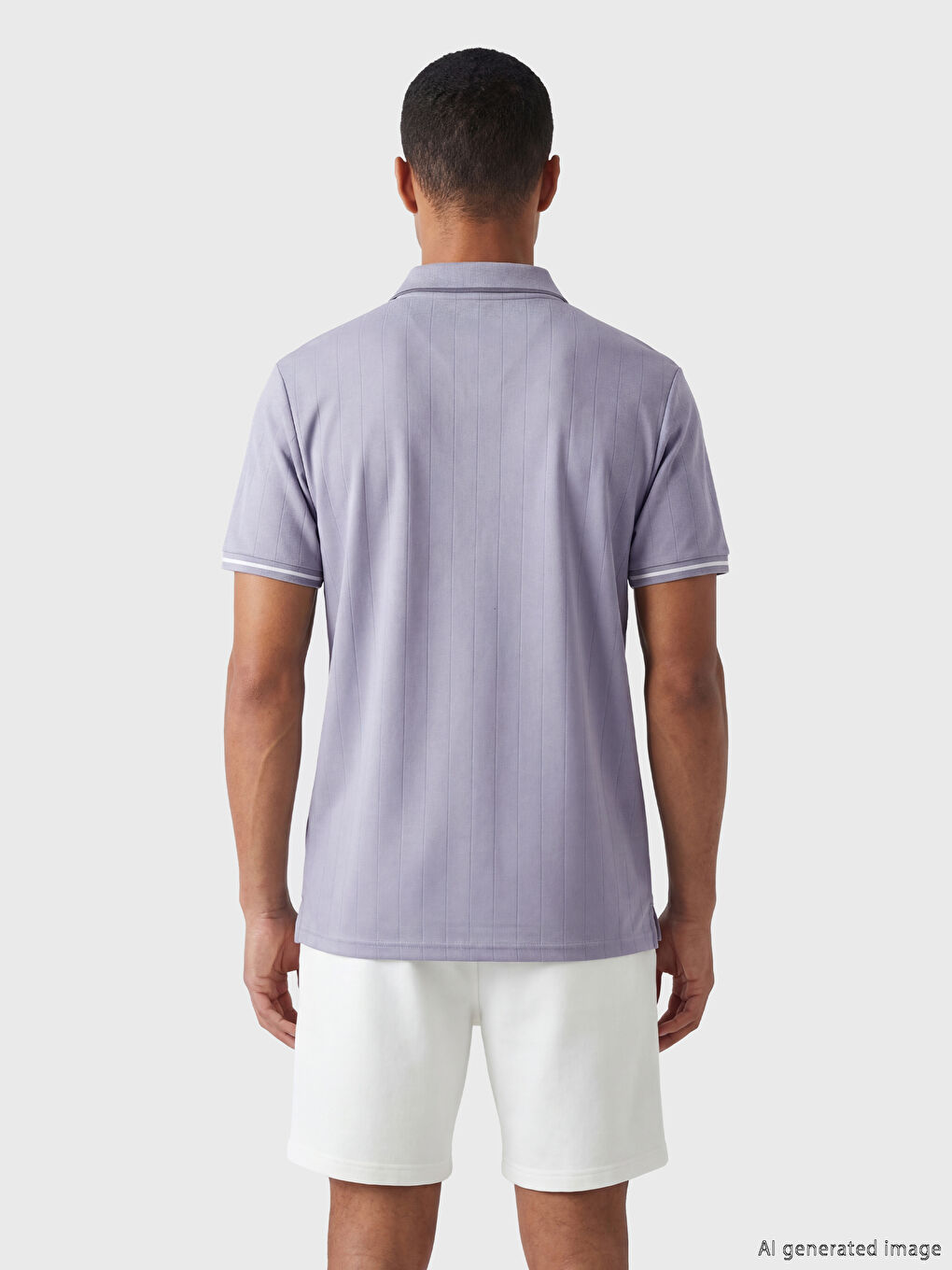 Polo Striped Men's T-Shirt-3