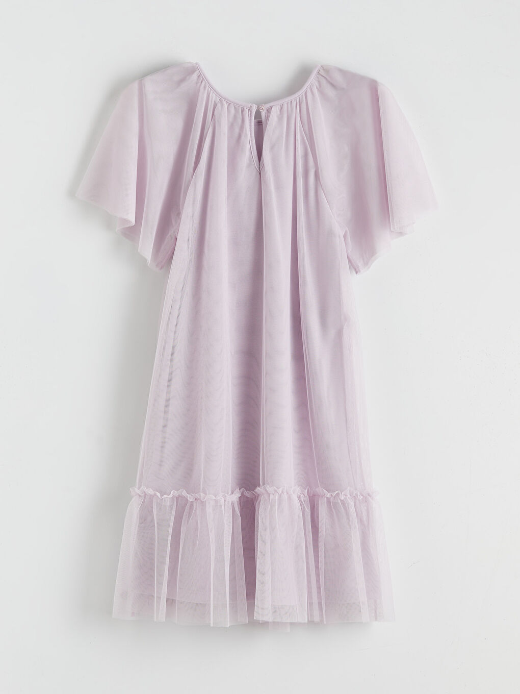 Floral Girls Tutu Dress-1