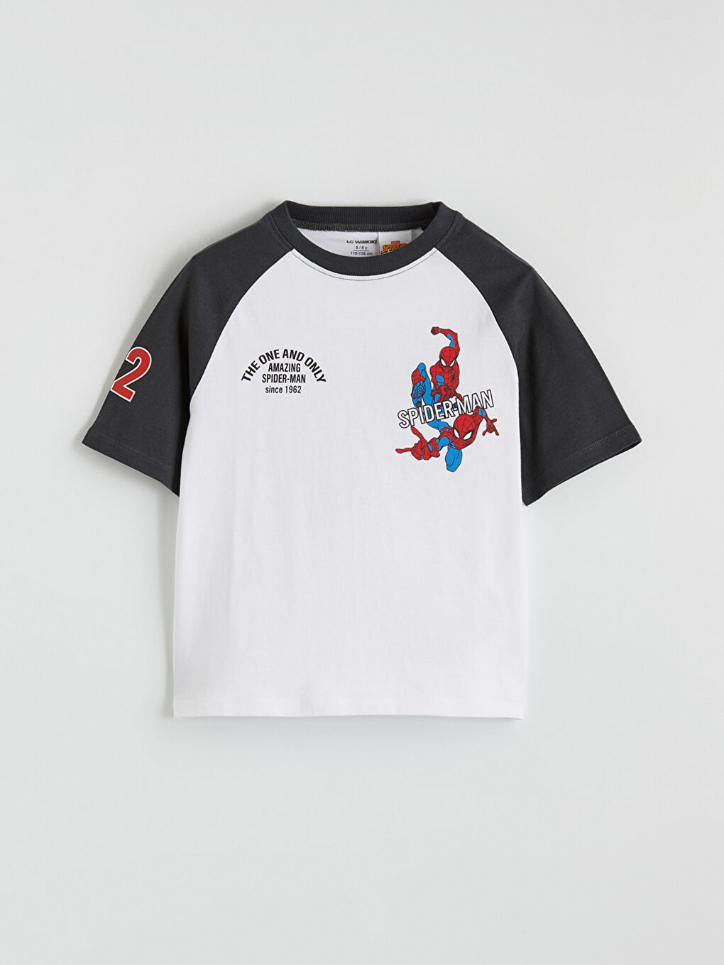 Spider-Man Printed Boys' T-Shirt