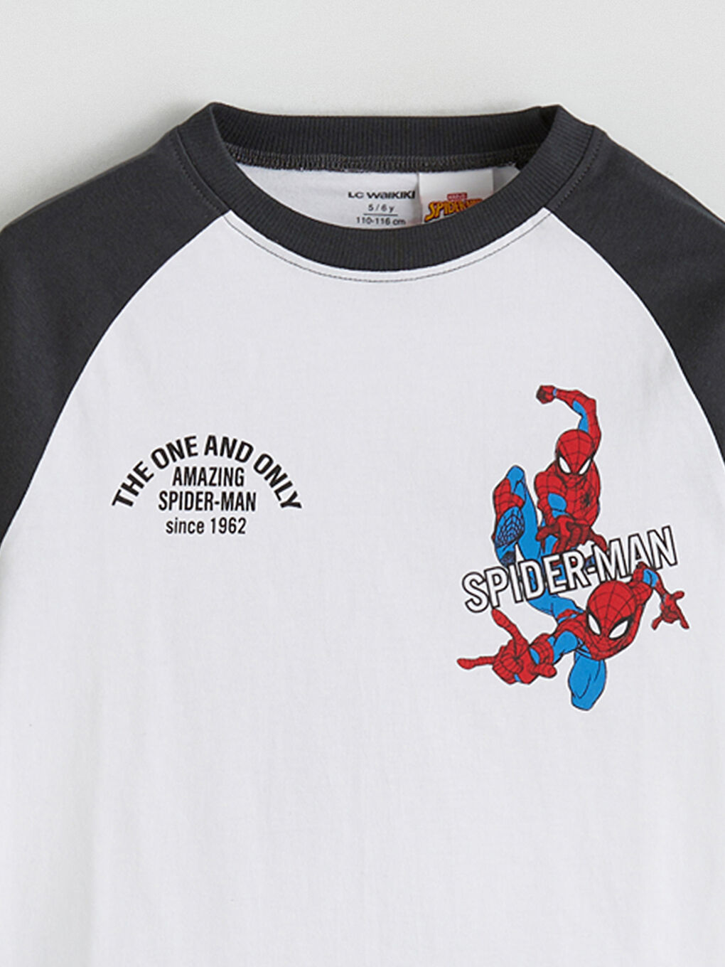 Spider-Man Printed Boys' T-Shirt-1
