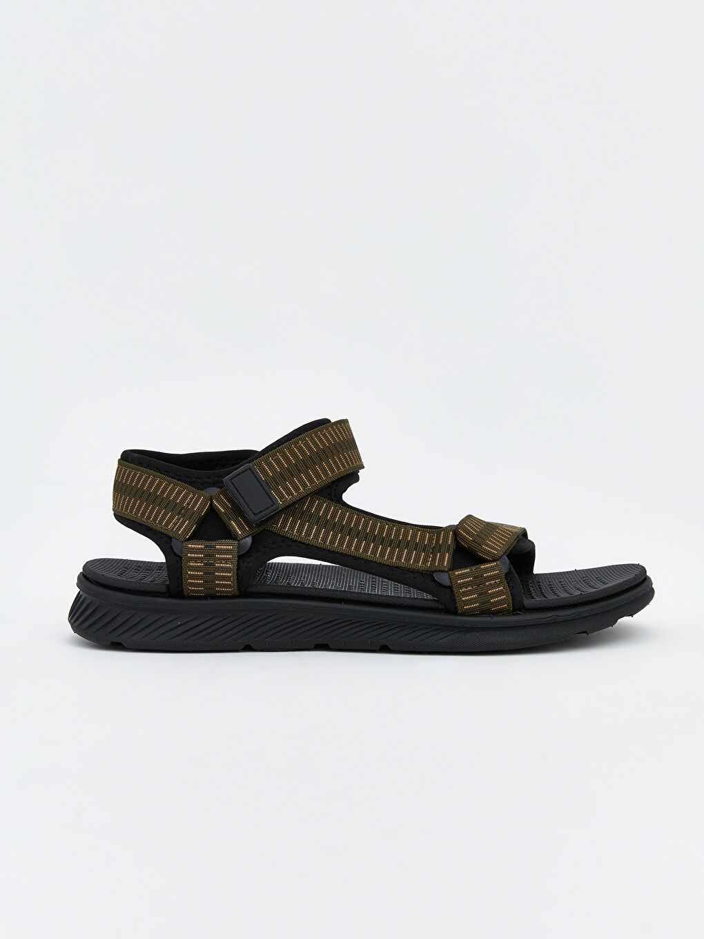 Men's Velcro Sandals-1