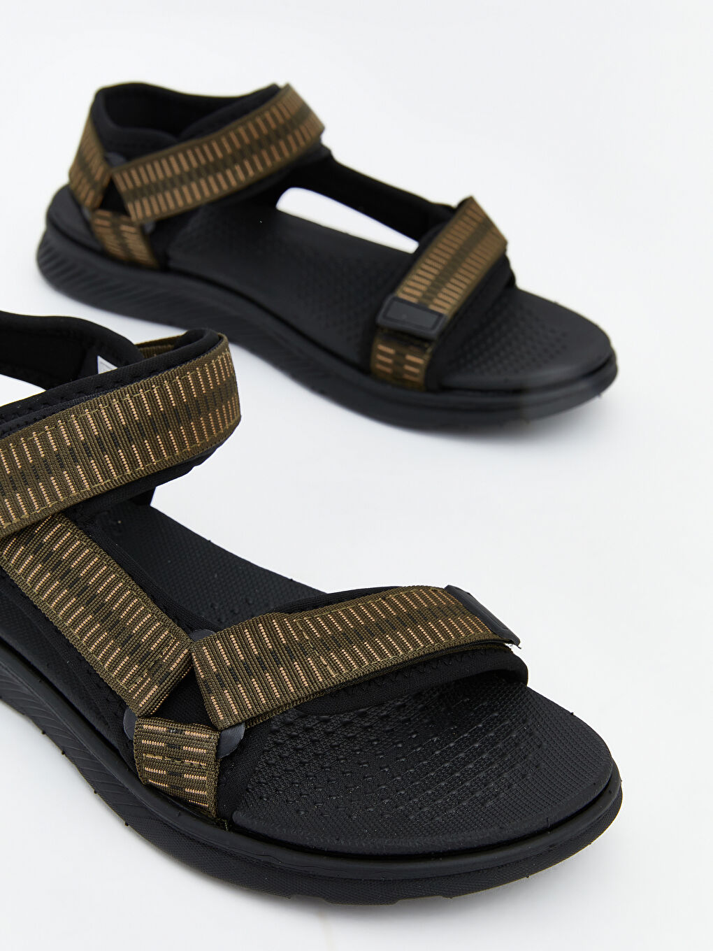 Men's Velcro Sandals-2