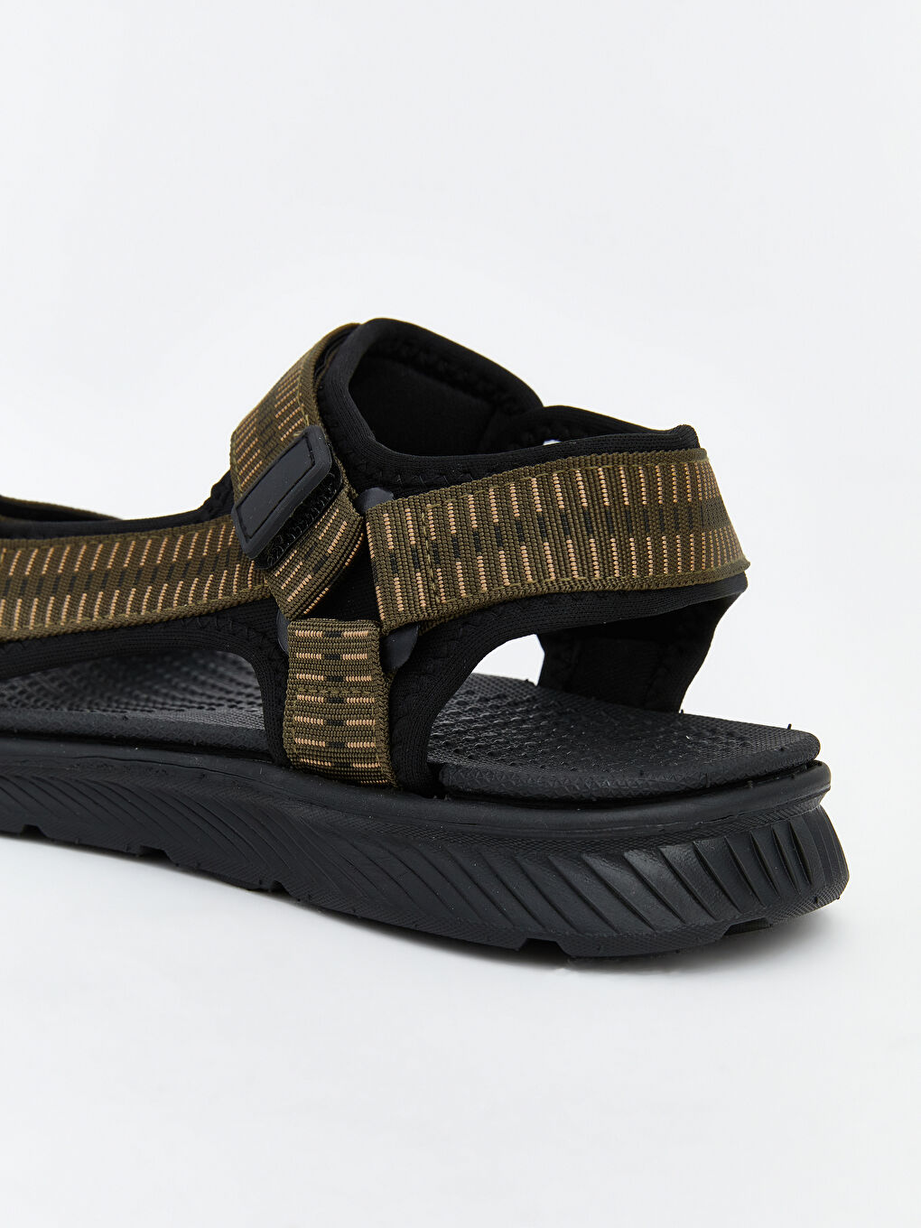 Men's Velcro Sandals-4