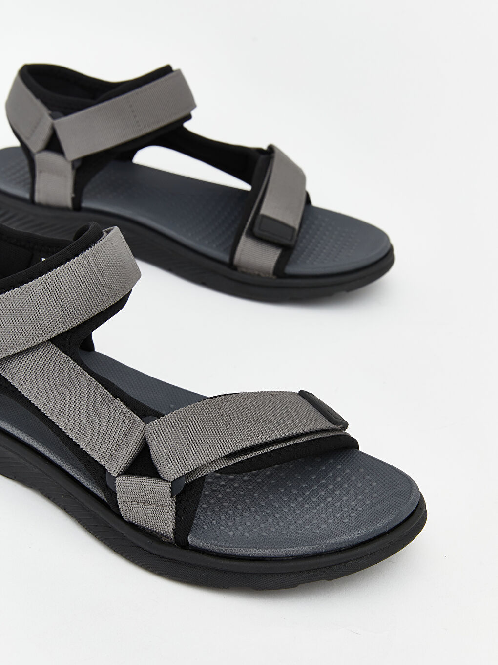 Men's Velcro Sandals-2