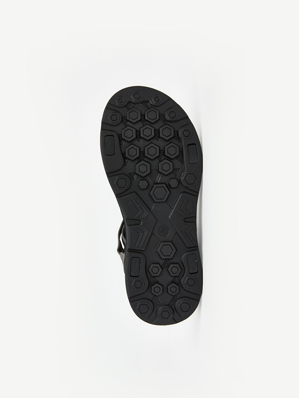 Men's Velcro Sandals-3