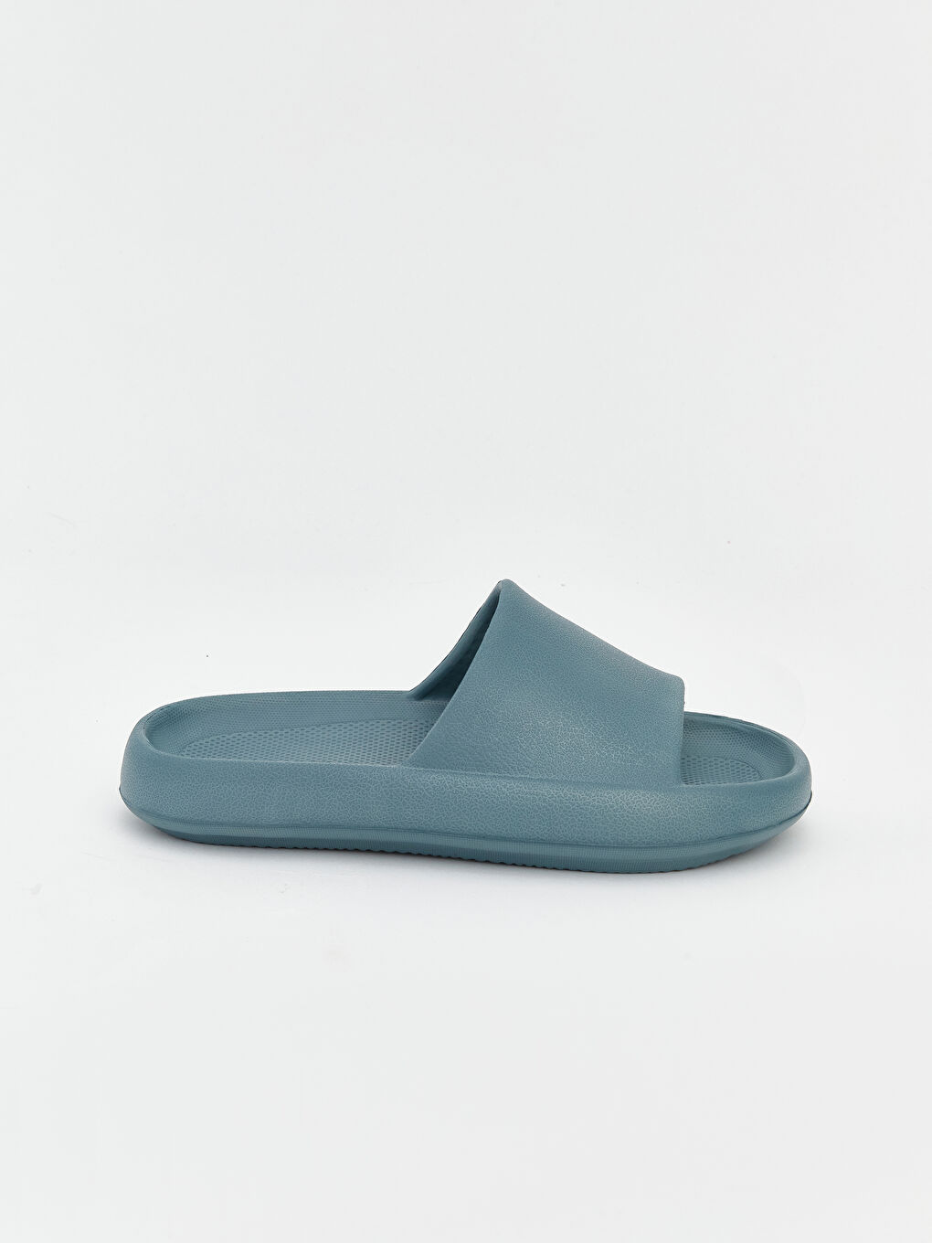 Мужчины Голубой Тапочка-1