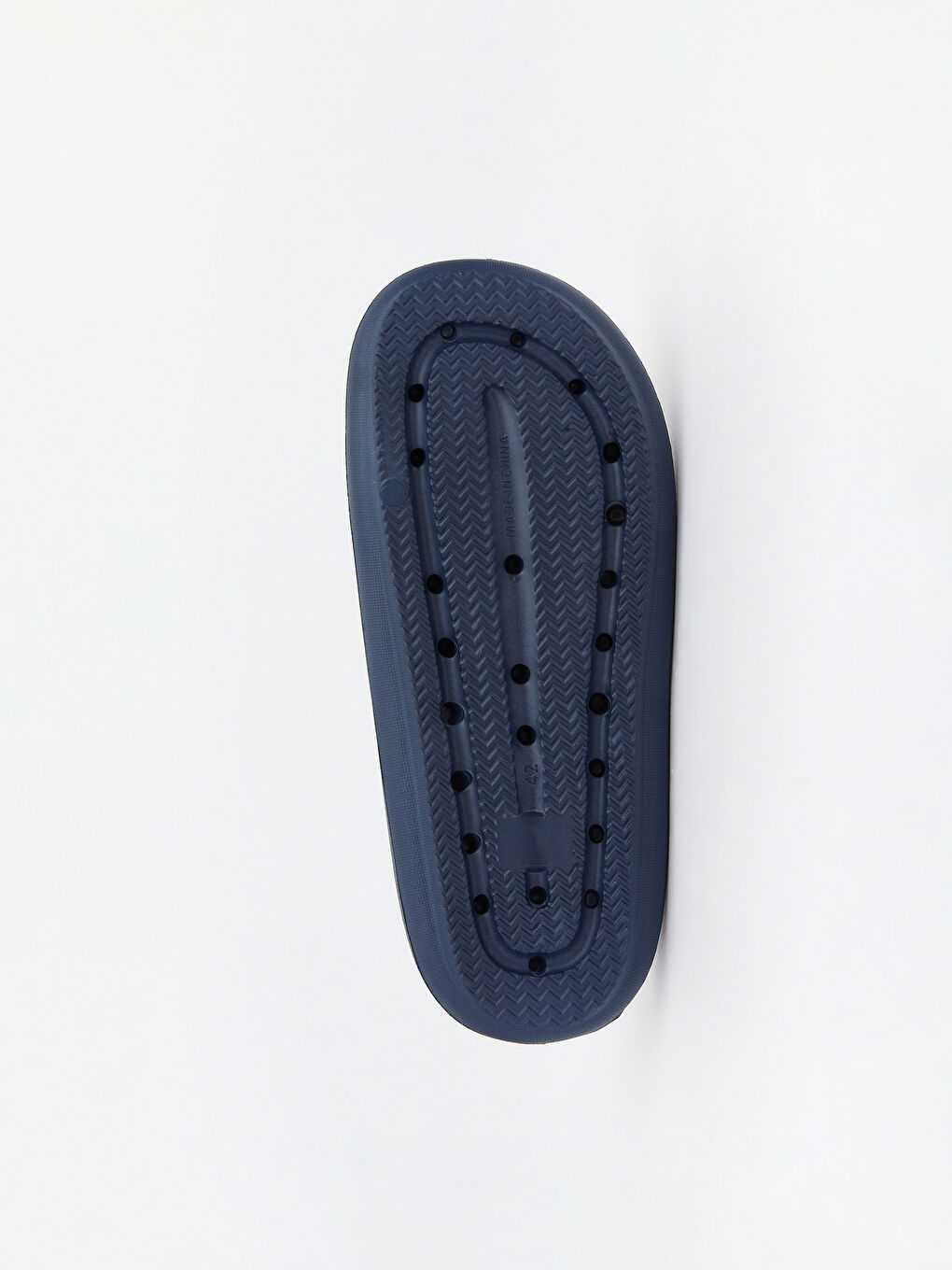 Single Band Men's Slippers-3