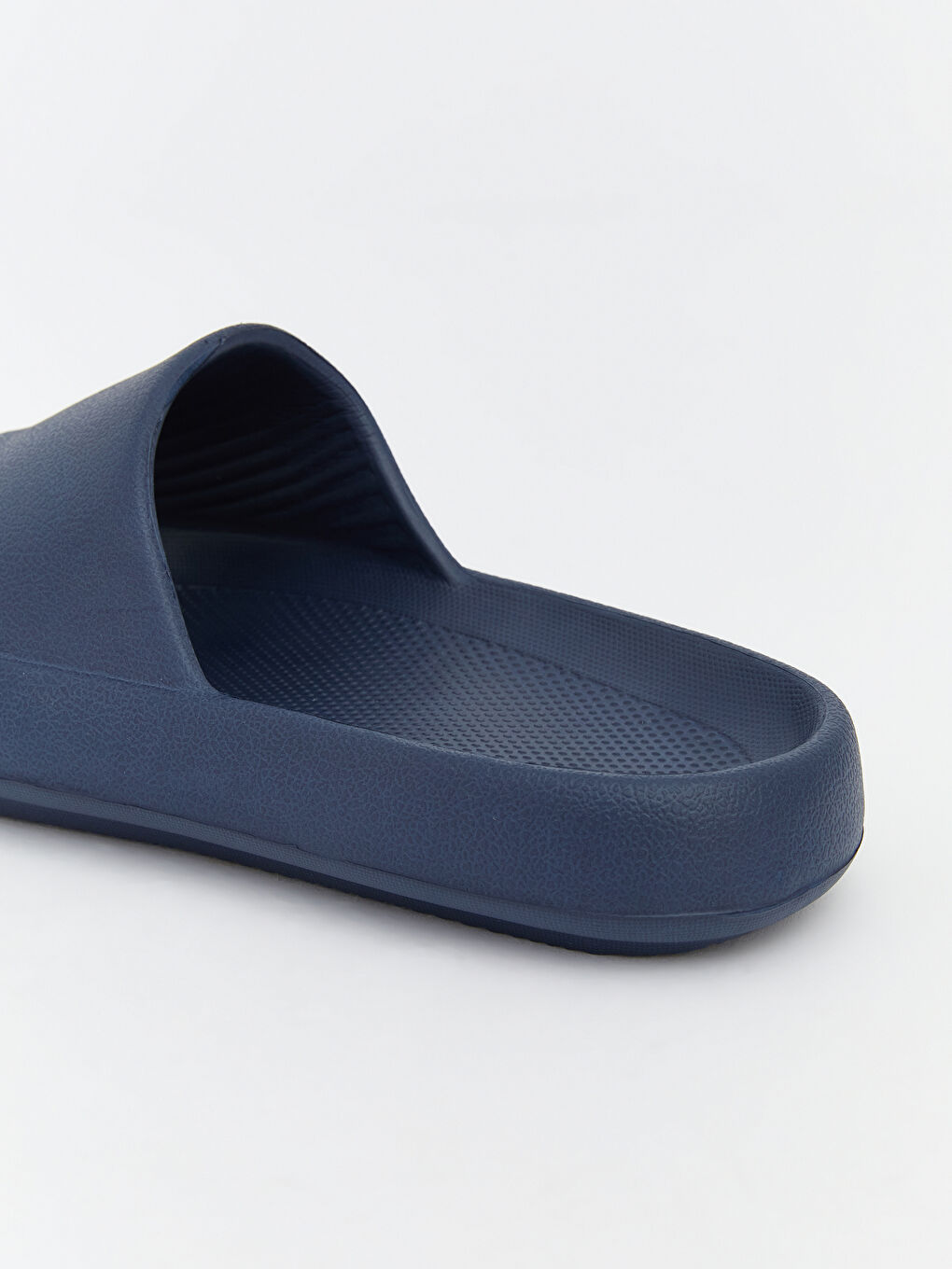 Single Band Men's Slippers-4