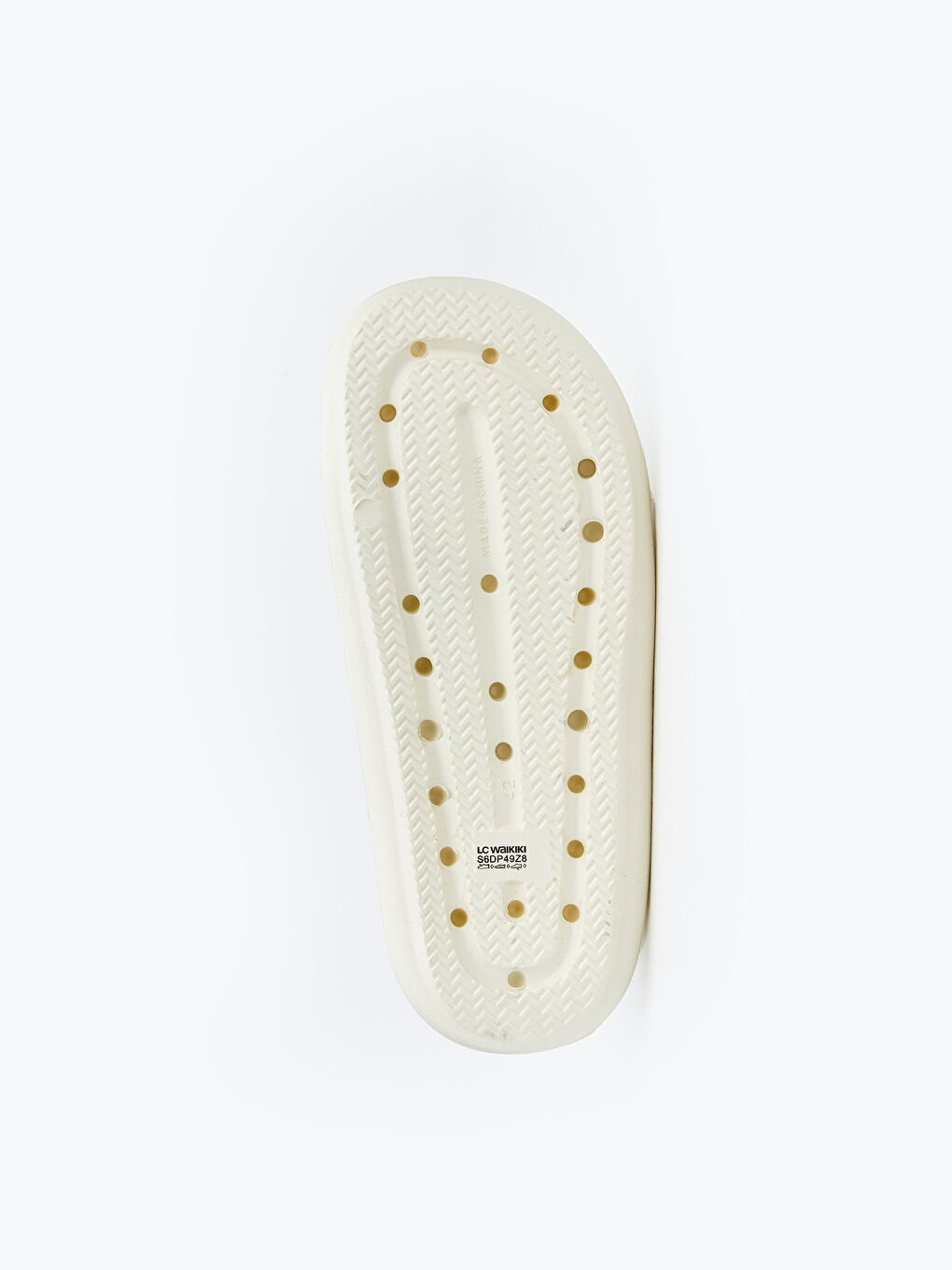 Single Band Men's Slippers-3