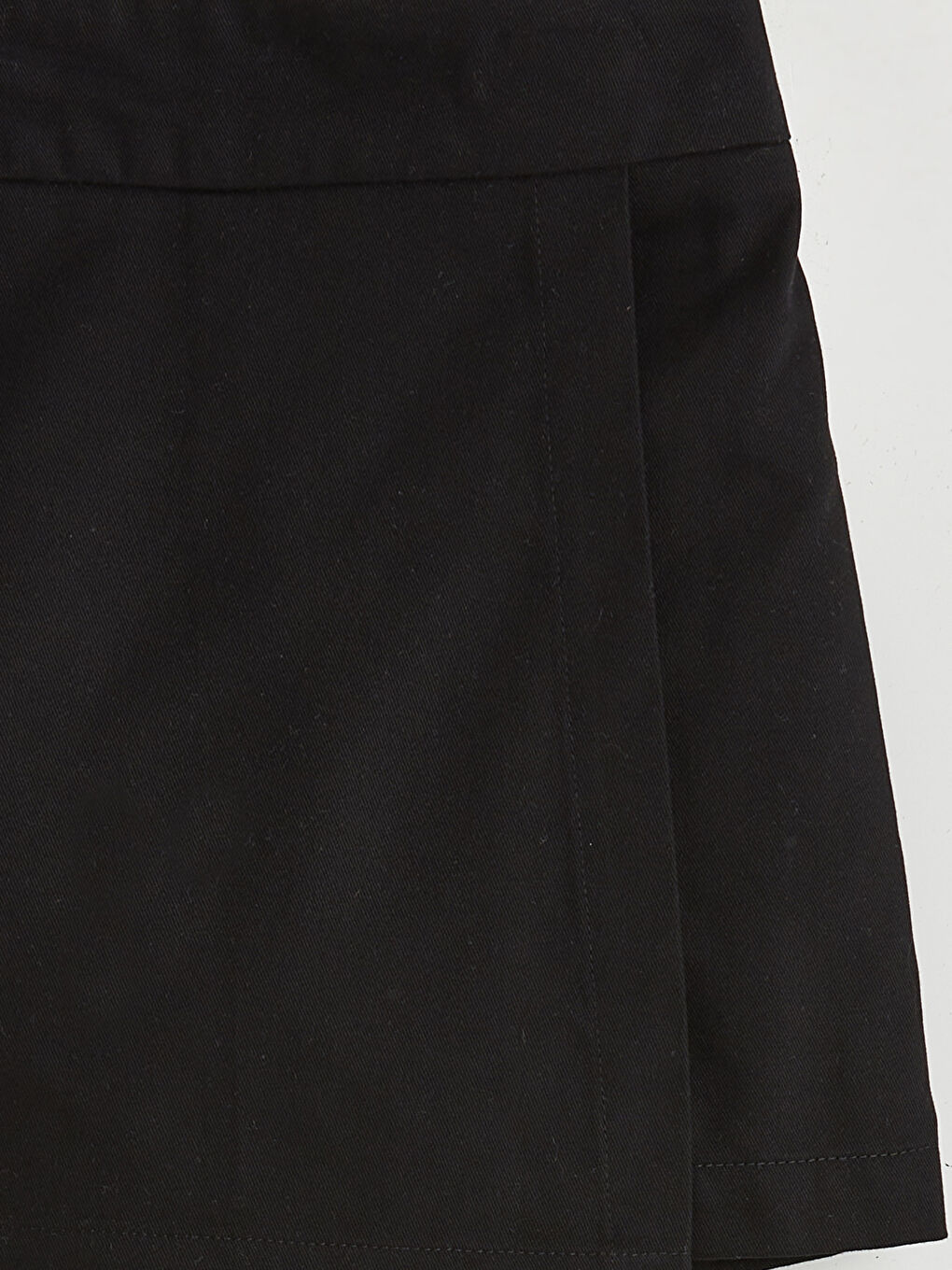 Djevojka CRNA Skort-2