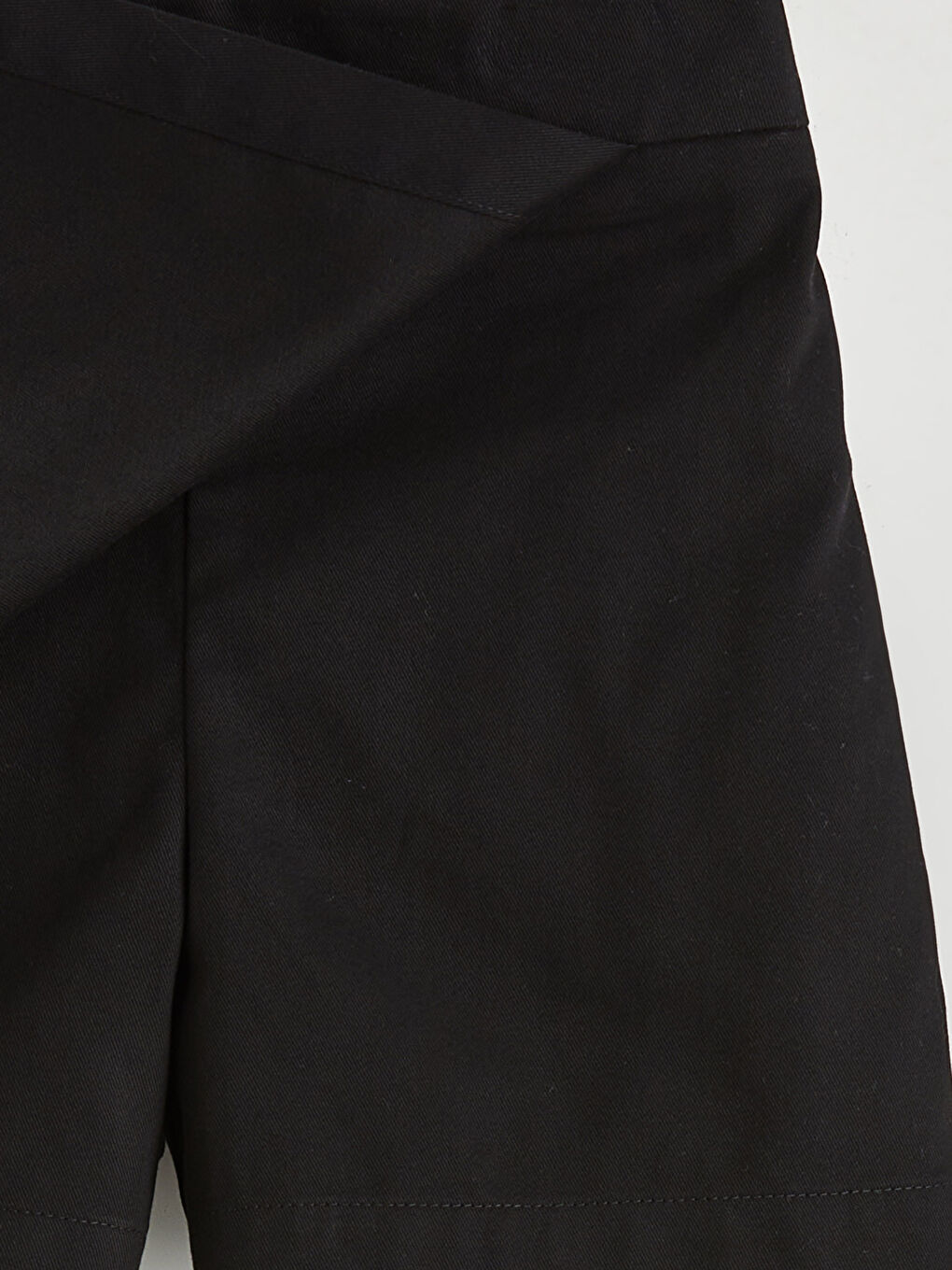 Djevojka CRNA Skort-3